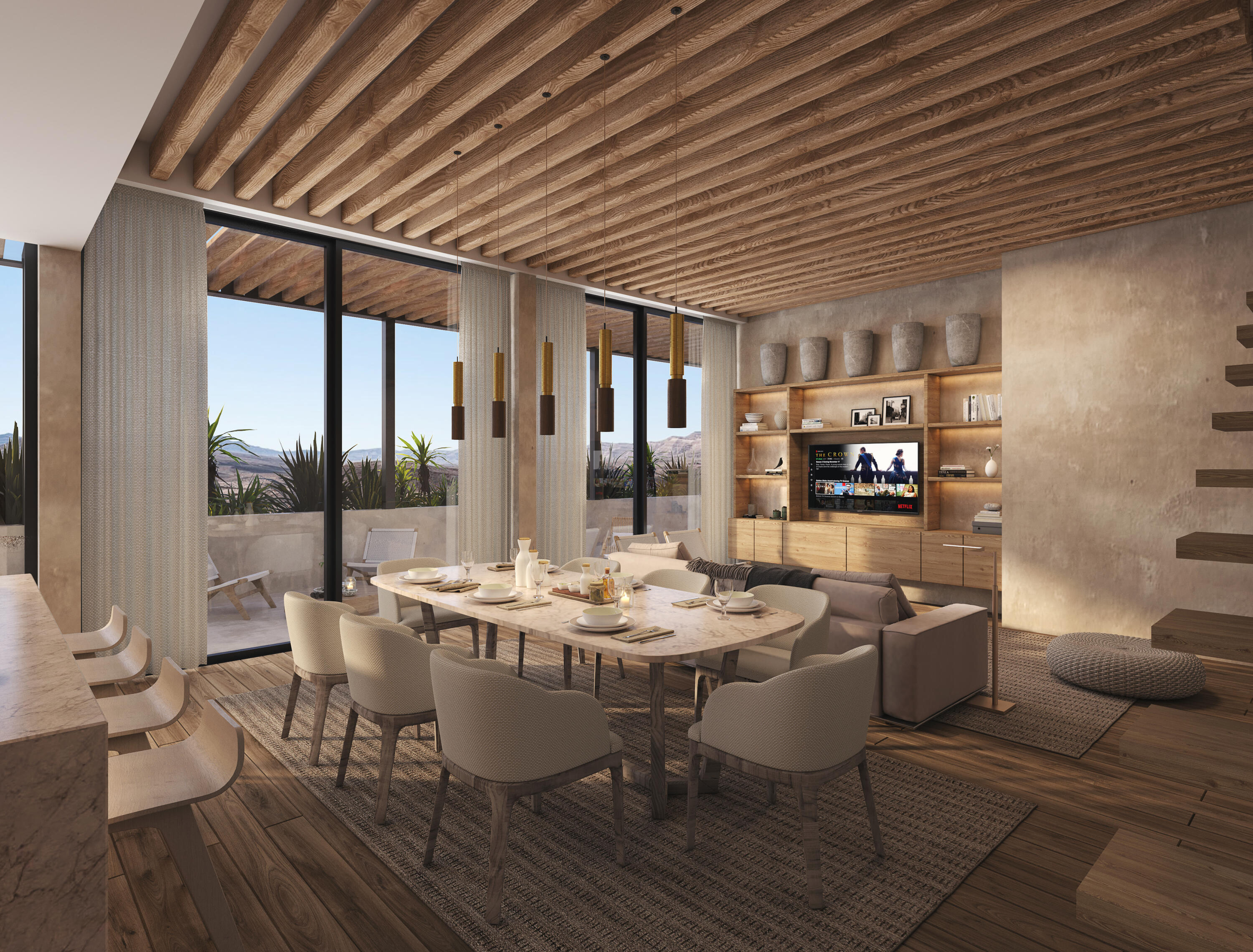Árido Penthouse