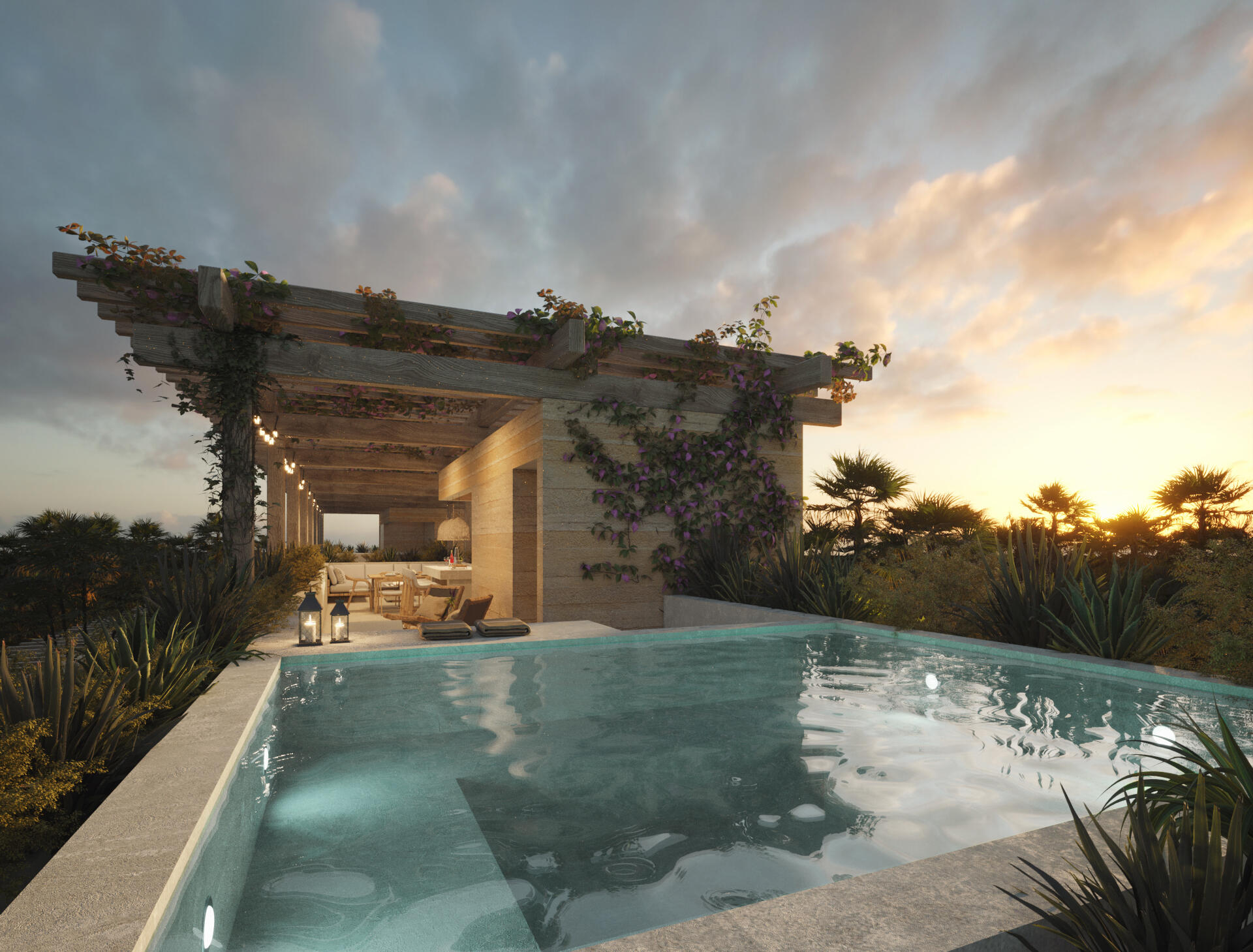 Árido Penthouse