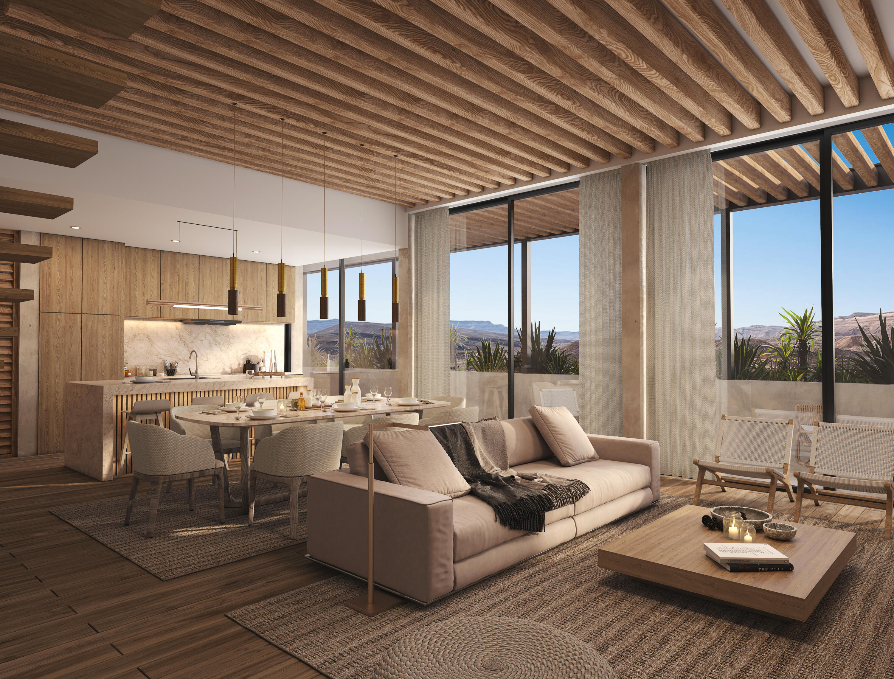 Árido Penthouse