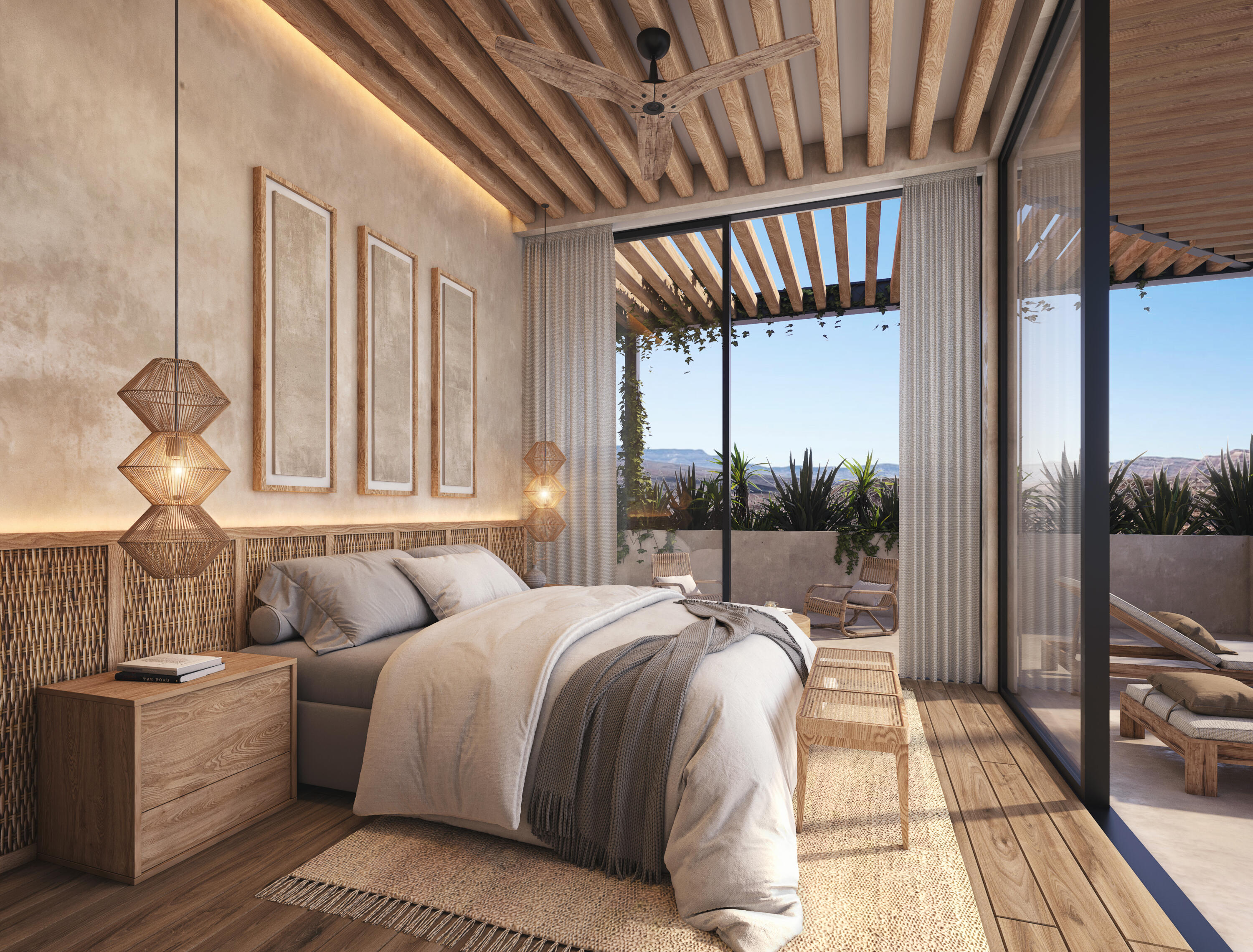 Árido Garden House
