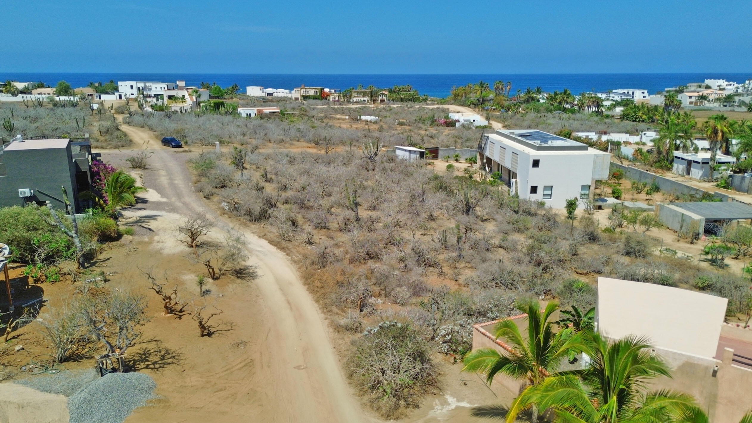 Gavilán Lot 2376