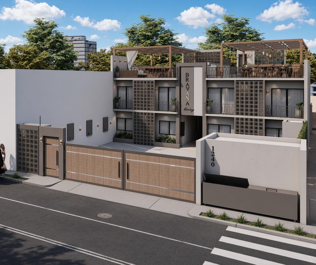 1240 C. Jose Maria Morelos y Pavon, Bravana Condo Opportunit