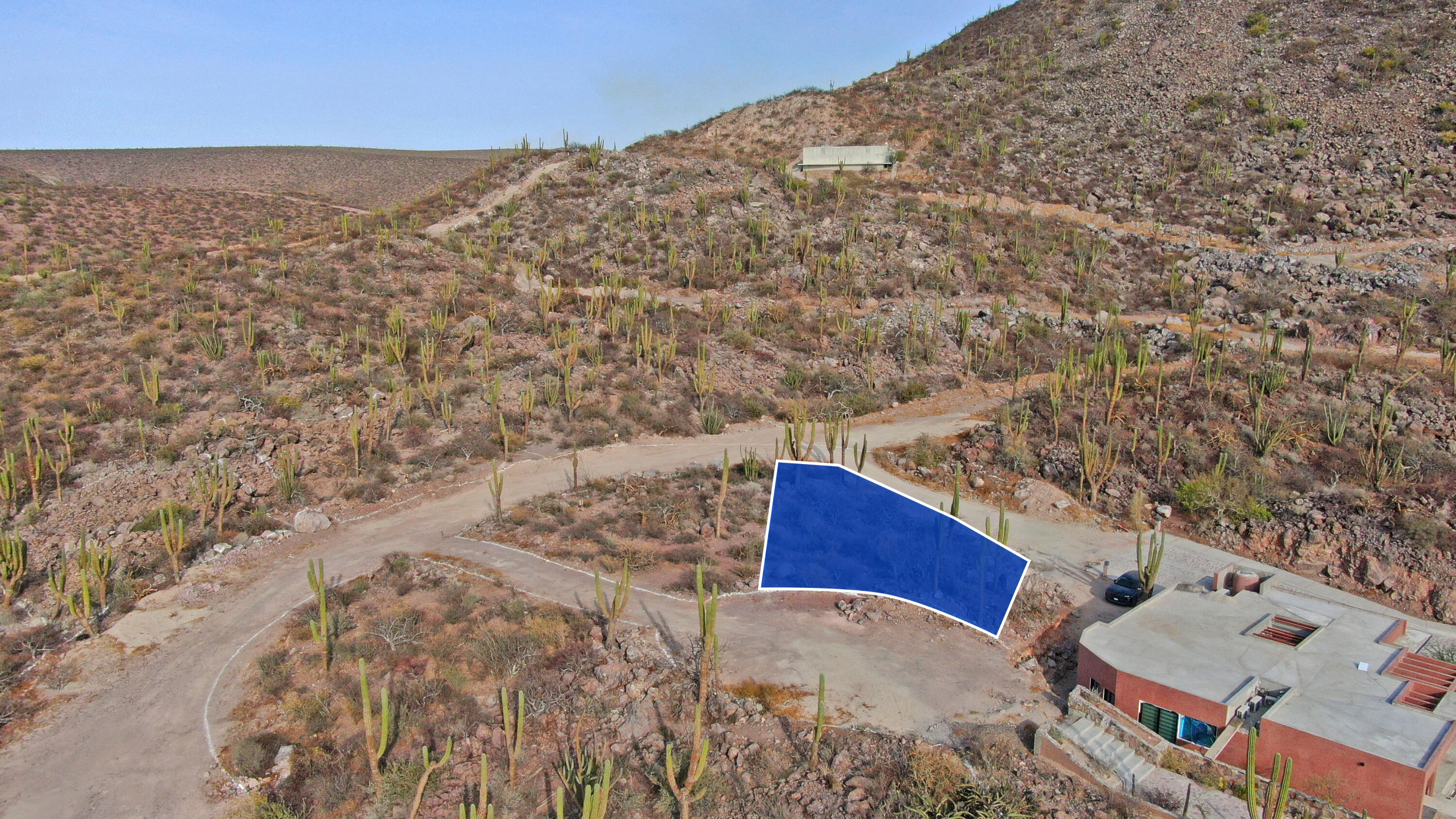 Lot 3 - M16, Pedregal La Paz