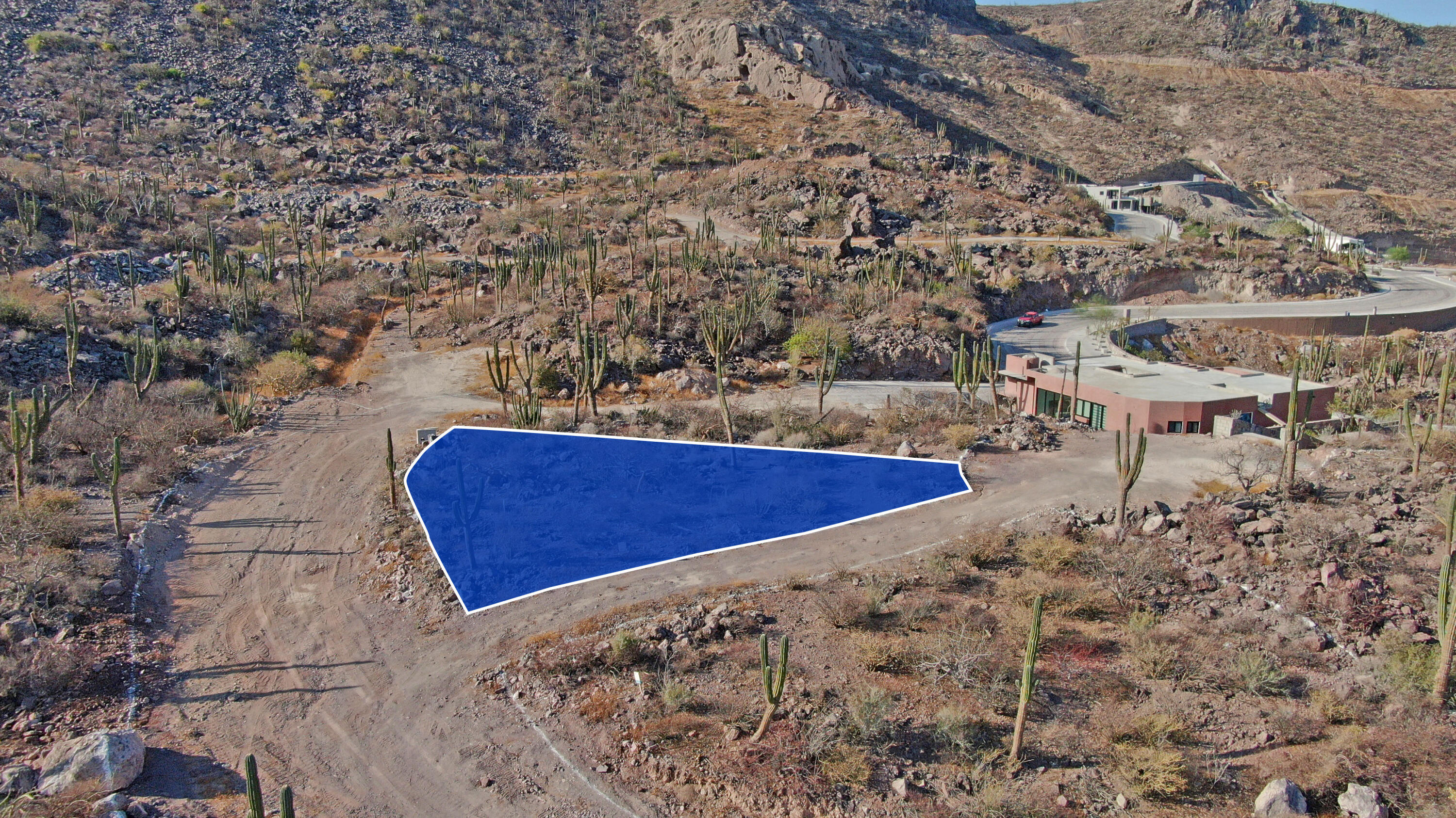 Lot 4 - M16, Pedregal La Paz