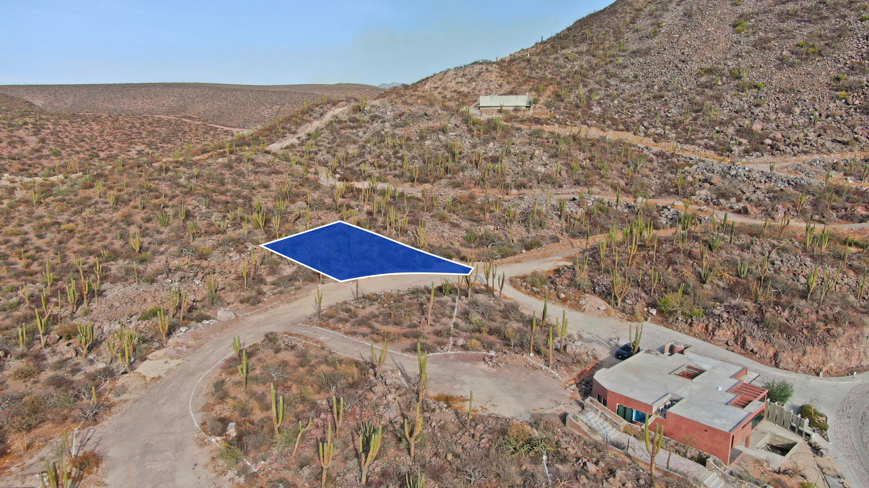 Lot 21 - M11, Pedregal La Paz