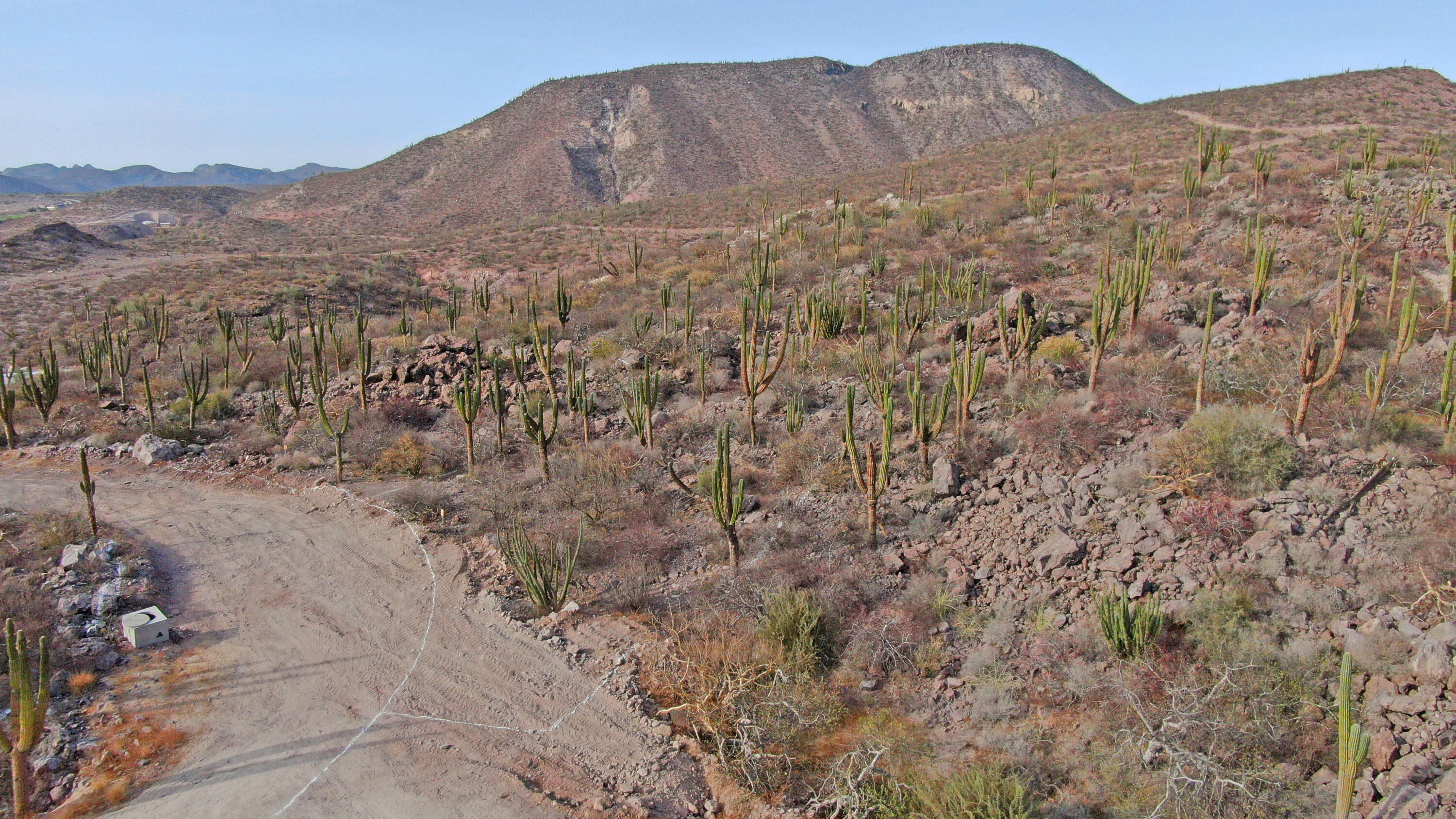 Lot 21 - M11, Pedregal La Paz
