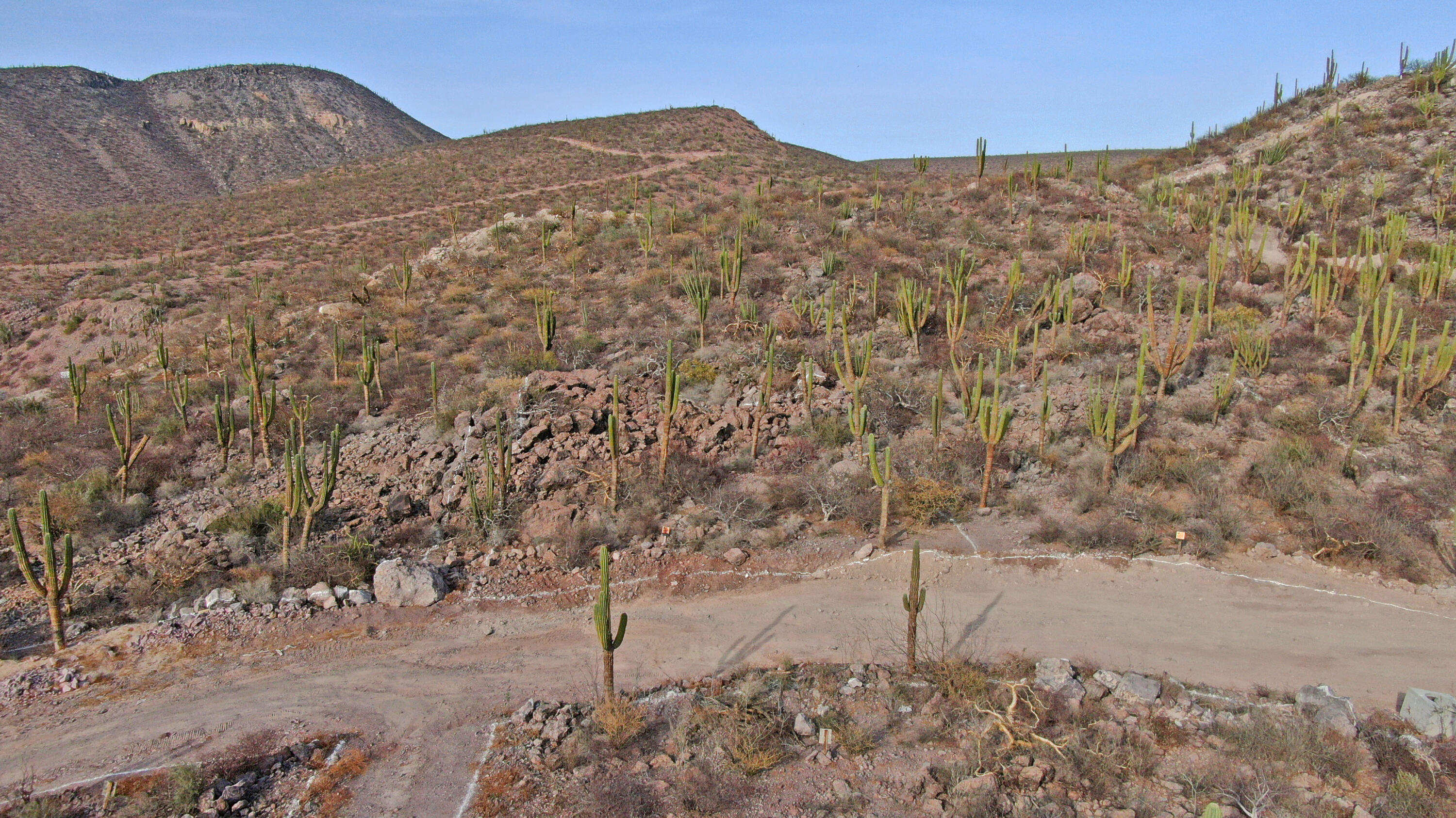 Lot 22-M11, Pedregal La Paz