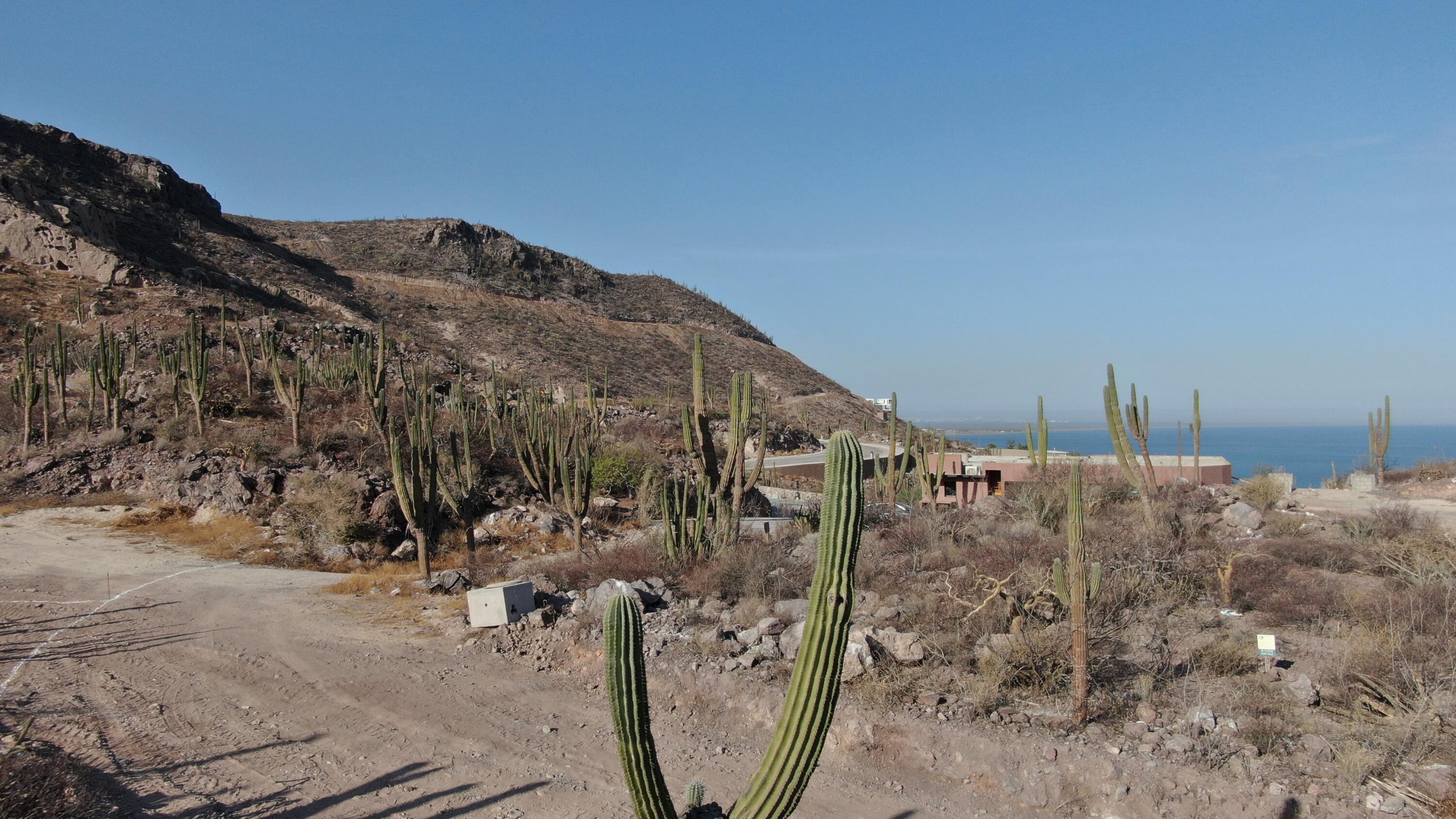 Lot 22-M11, Pedregal La Paz