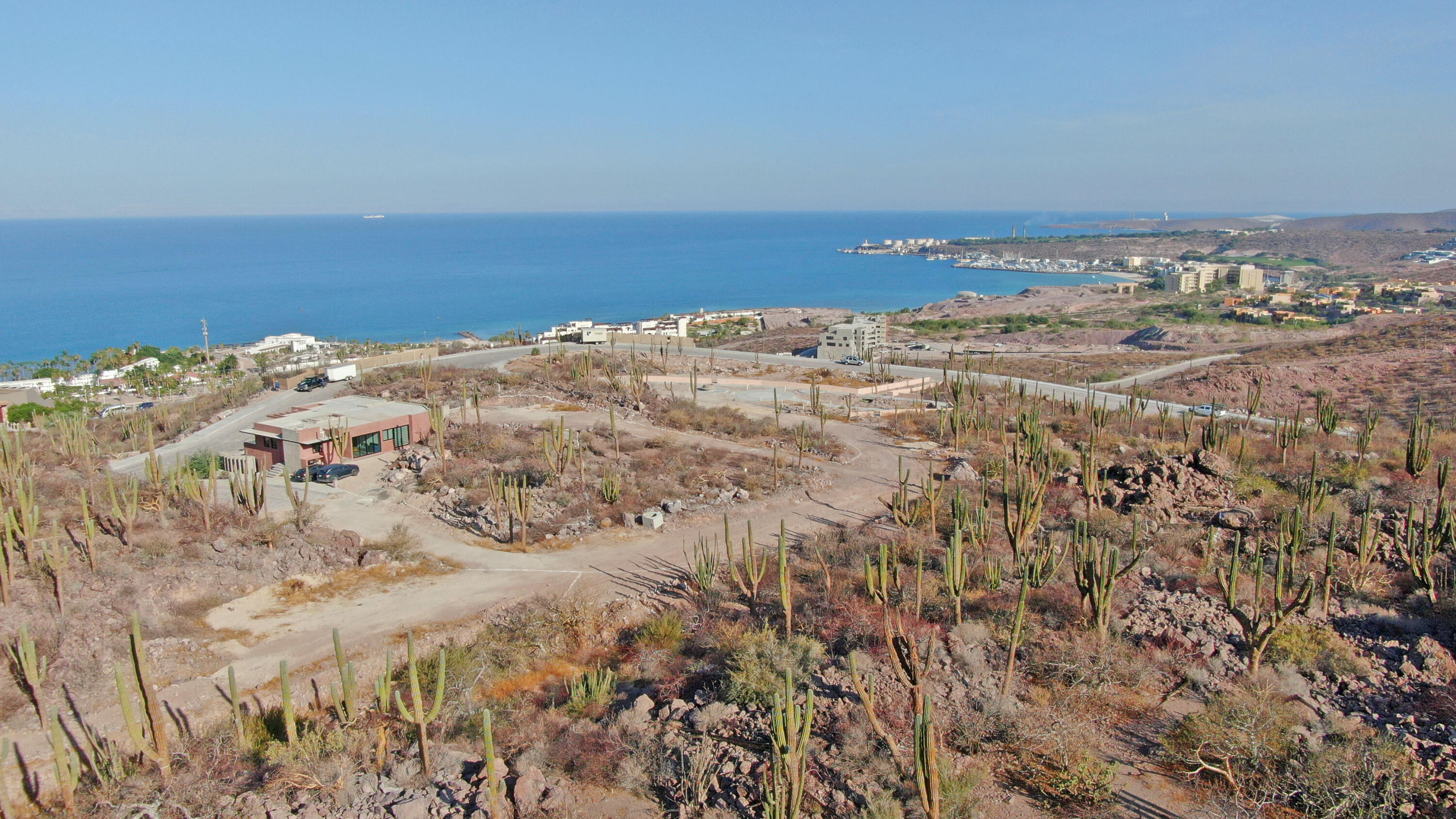 Lot 22-M11, Pedregal La Paz