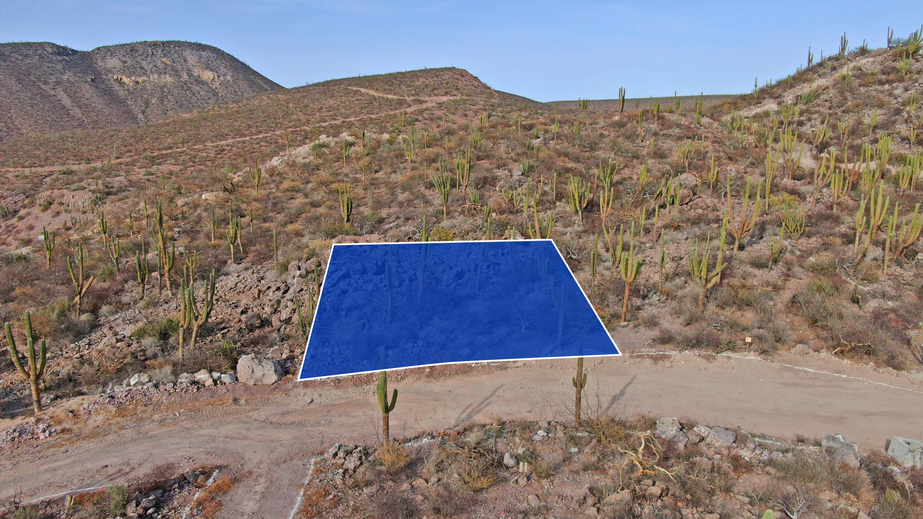 Lot 22-M11, Pedregal La Paz