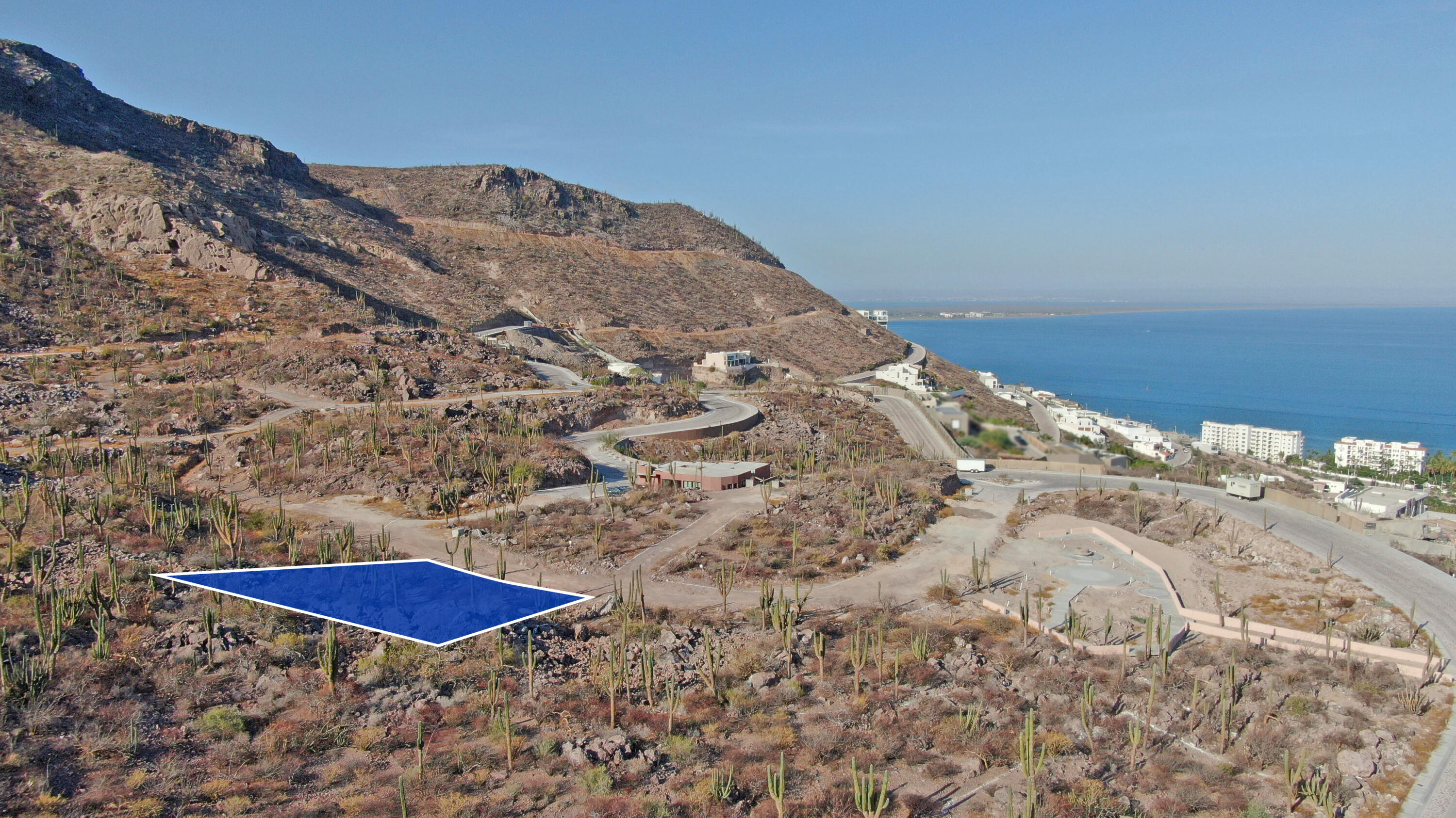 Lot 22-M11, Pedregal La Paz