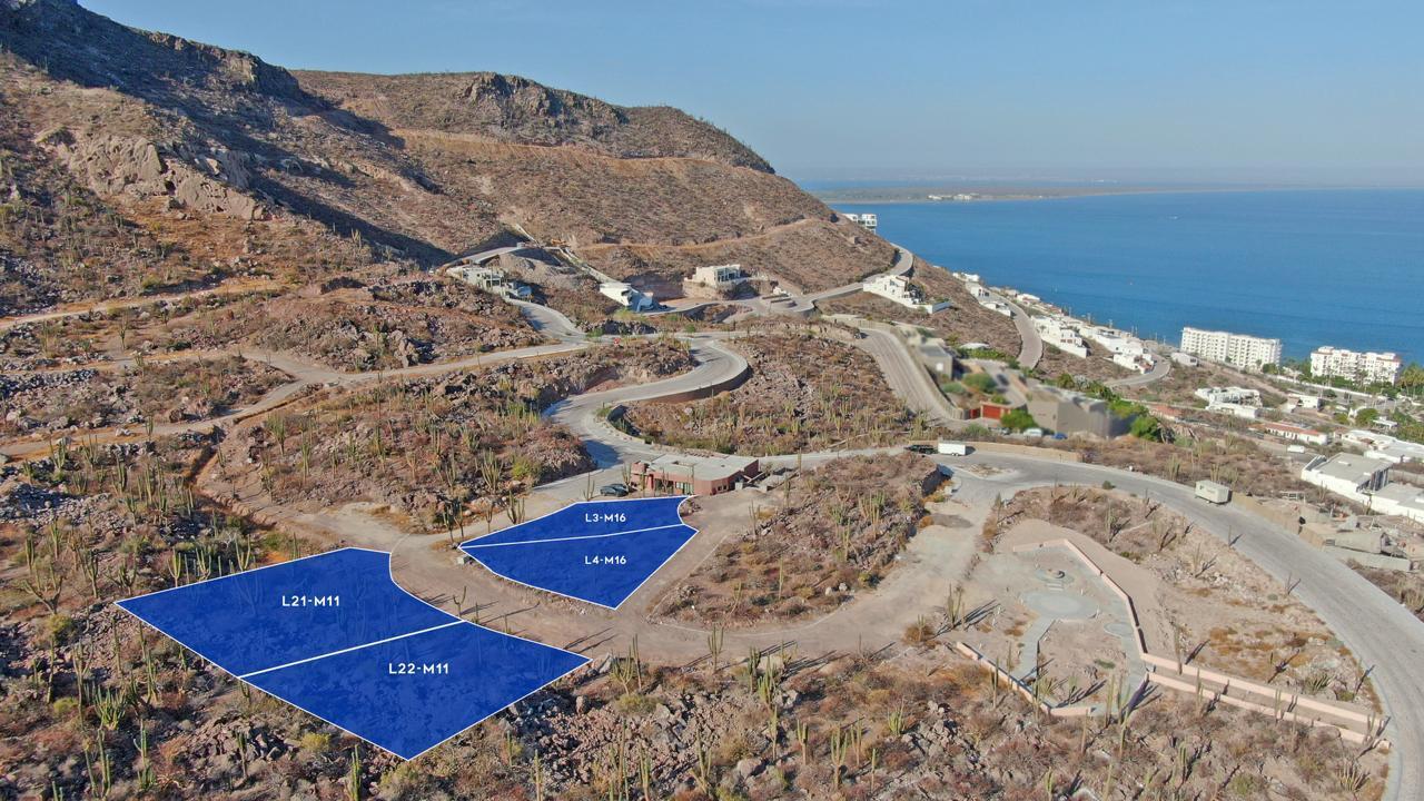 Lot 22-M11, Pedregal La Paz