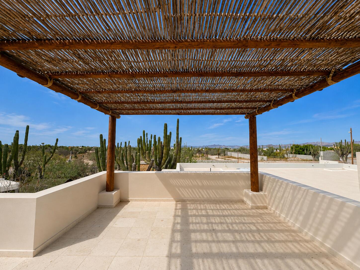 El Centenario, CASA CARDON REAL