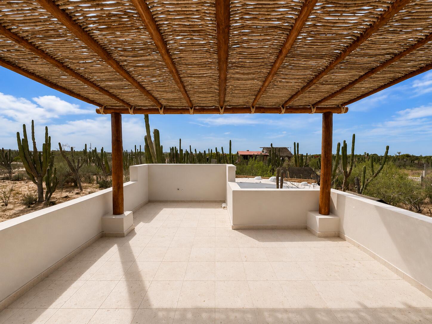 El Centenario, CASA CARDON REAL