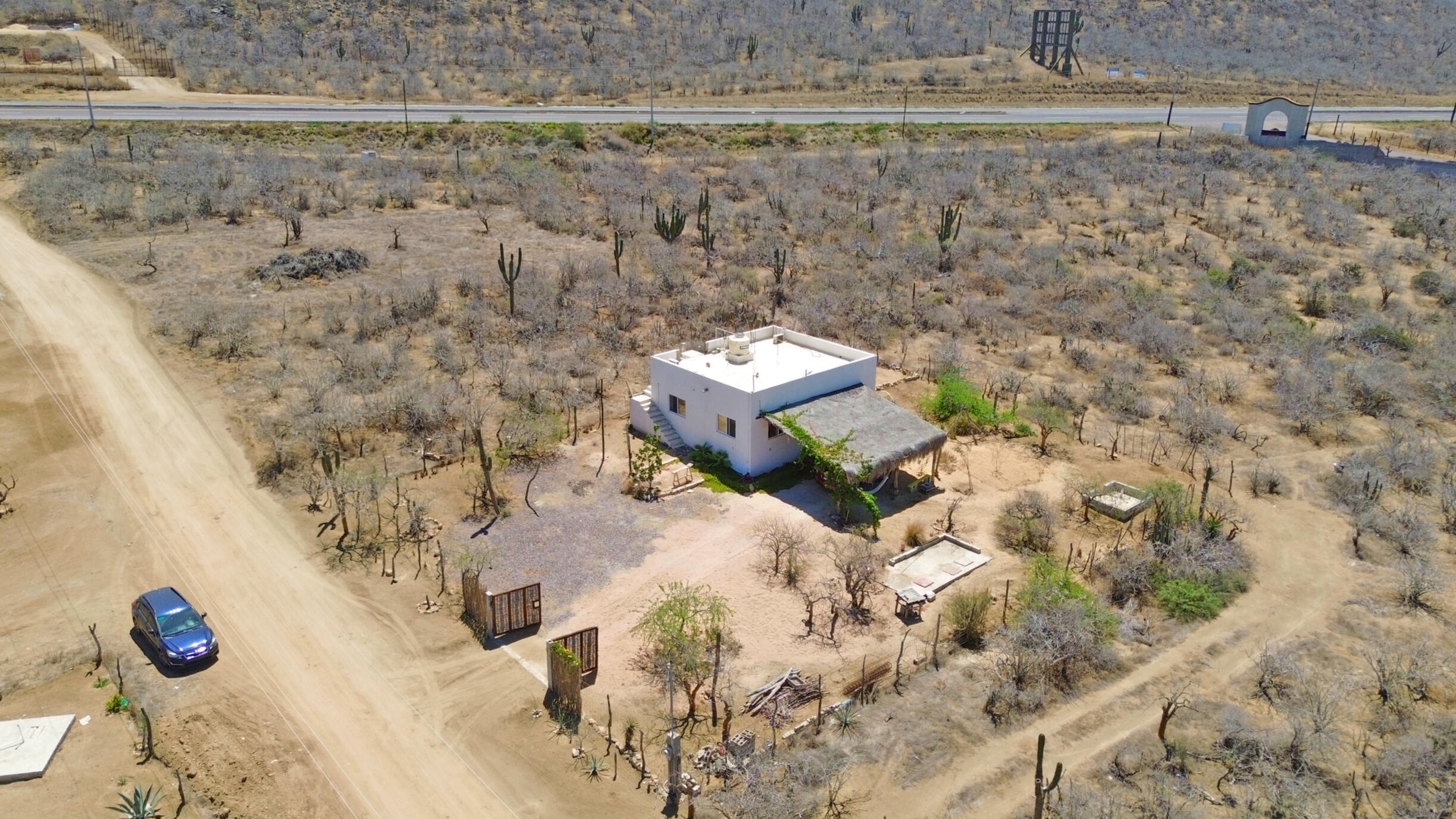 Cerritos Corner Casita