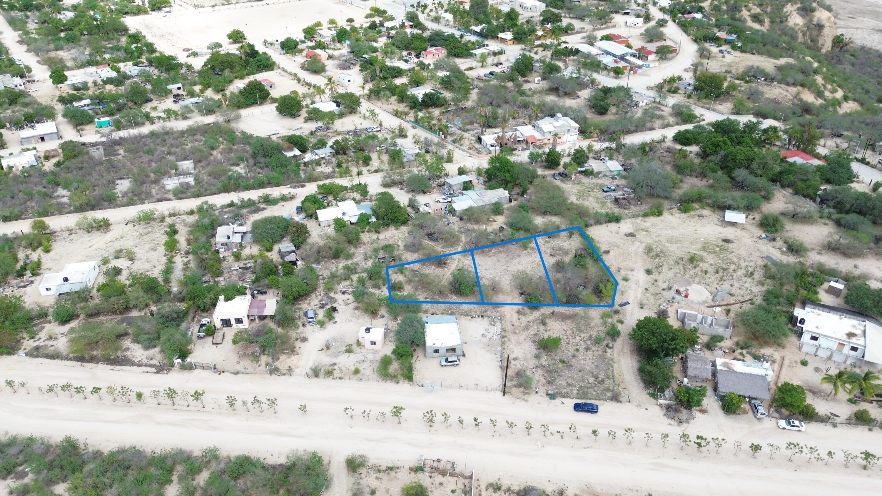 Lote 12 Manzana 19, Lote Cardon