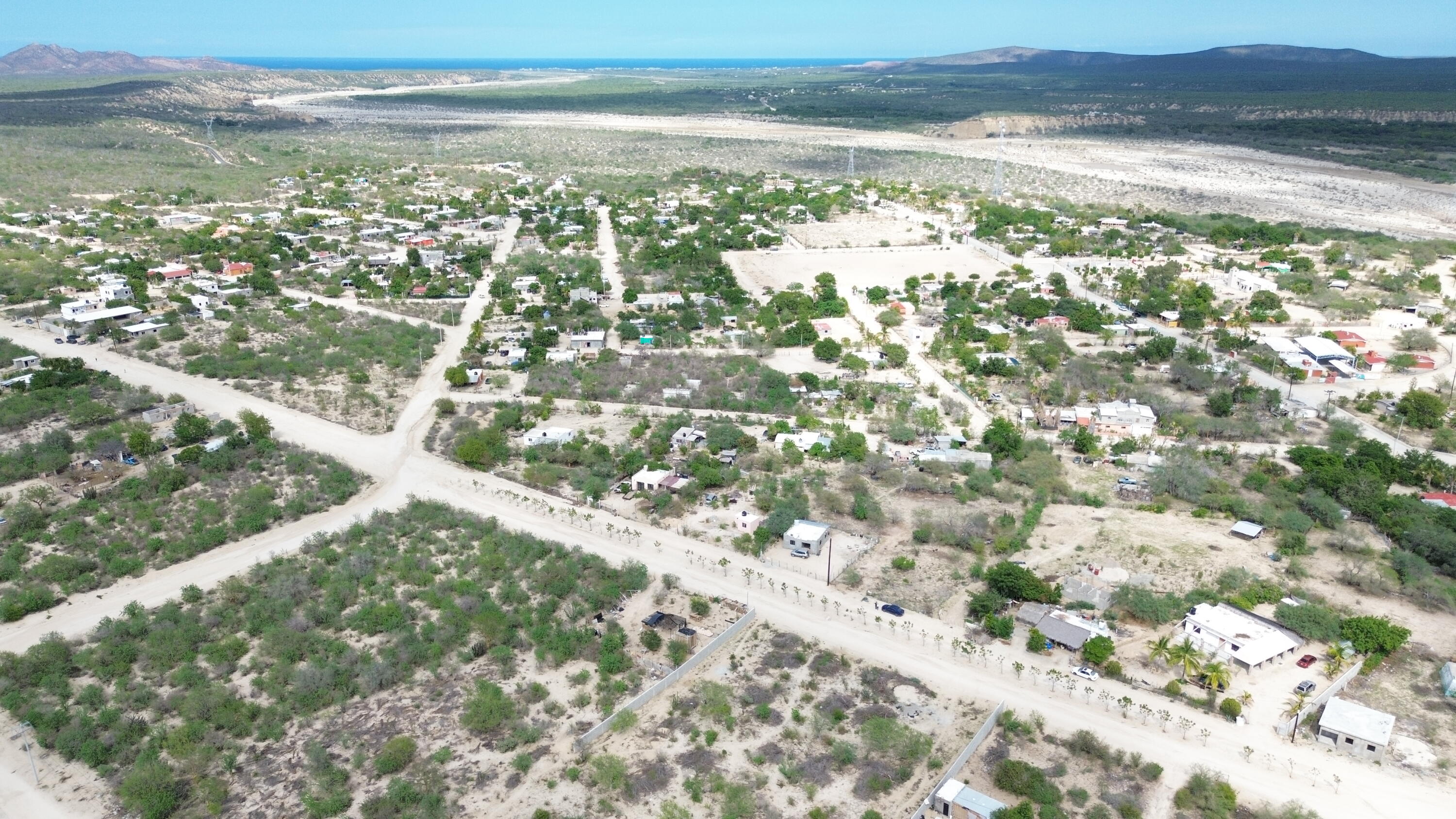 Lote 11 Manzana 19, Biznaga Lot