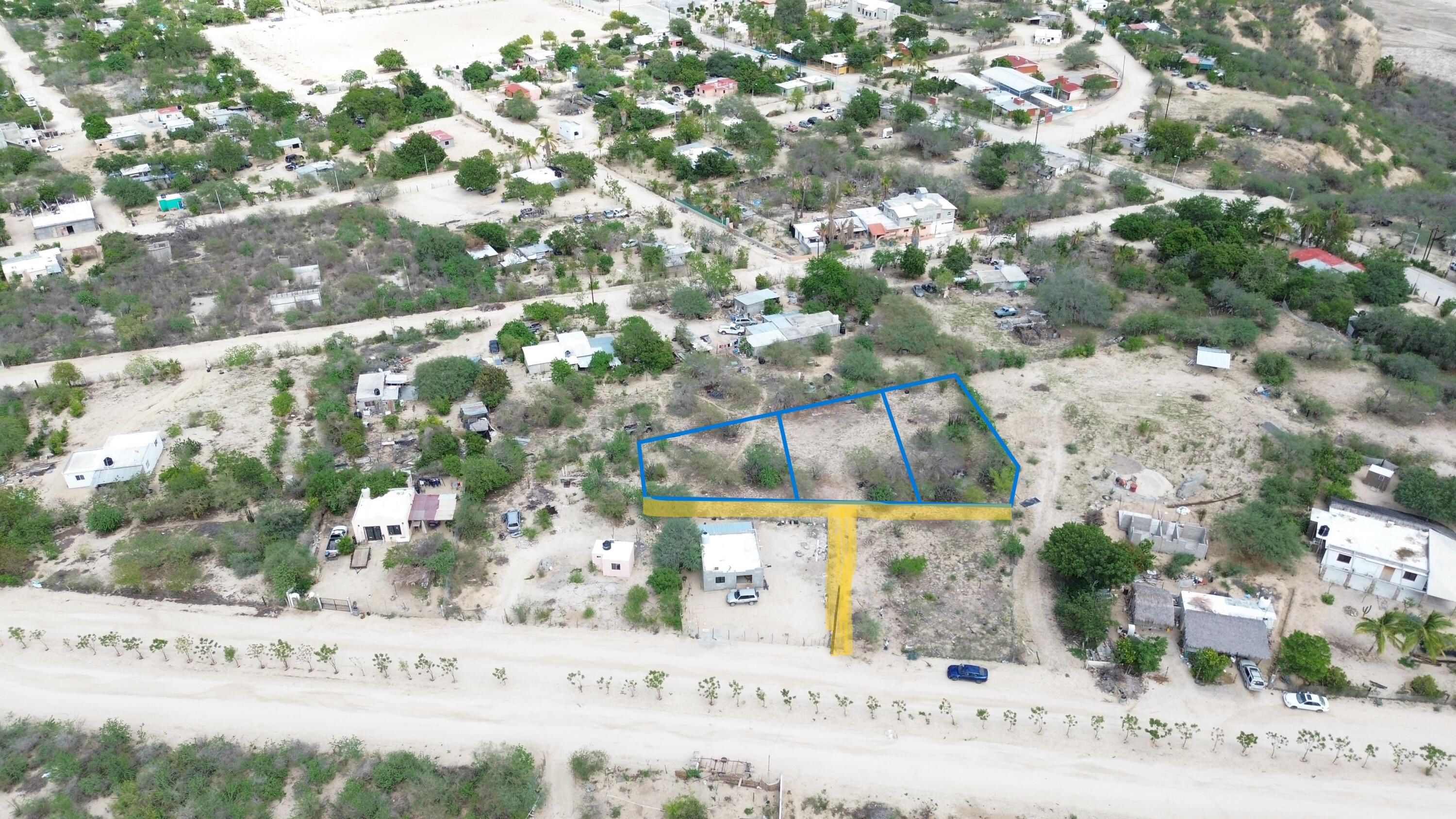 Lote 11 Manzana 19, Biznaga Lot