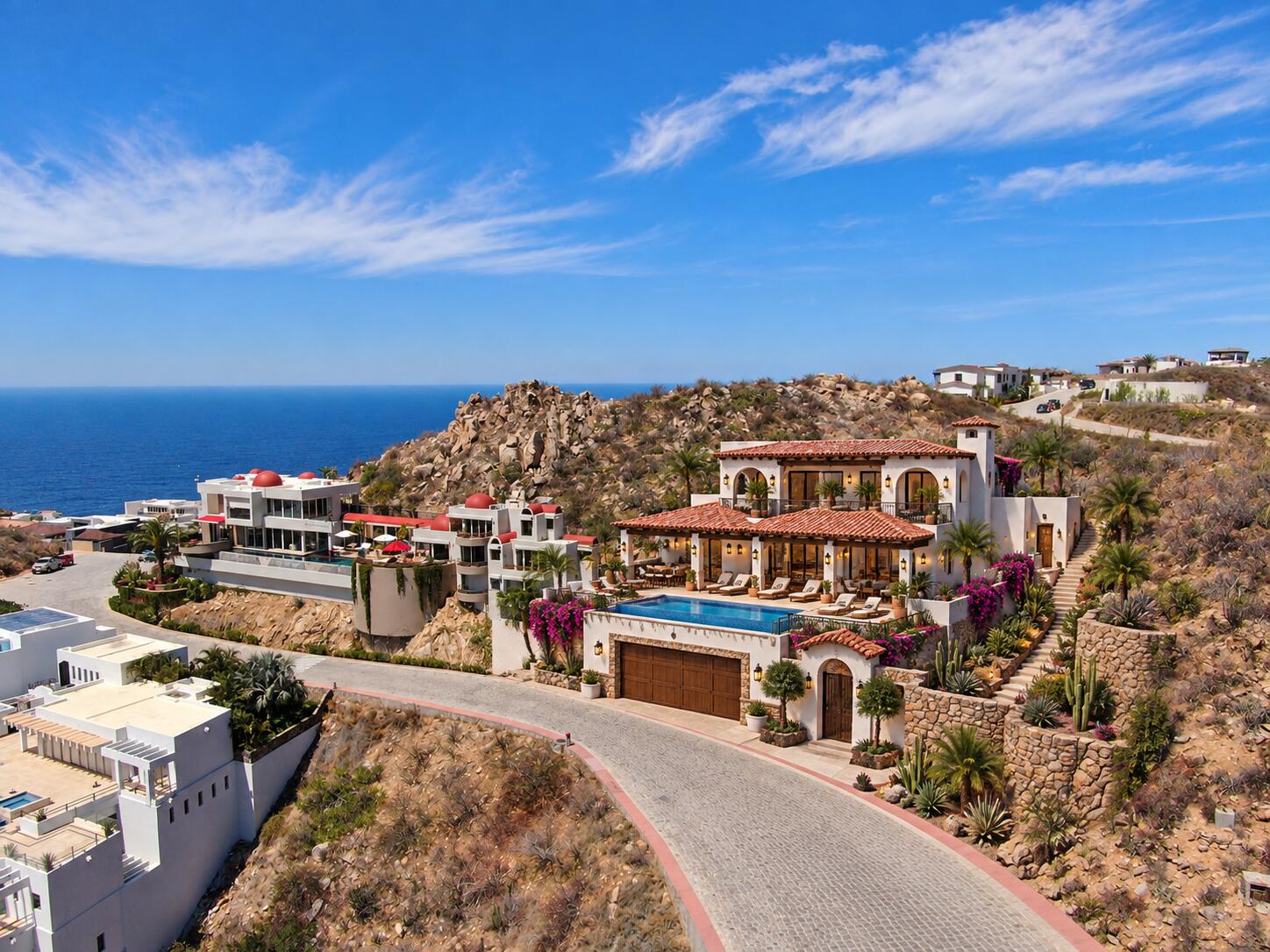 10 Camino Grande Block 43, 2 Seas Pedregal Lot
