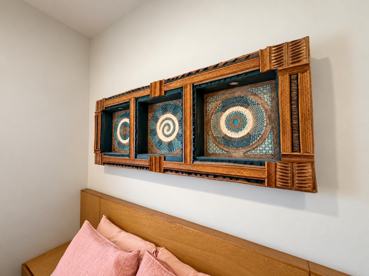 Guillermo Prieto, MEDUSA Private Rooftop Condo