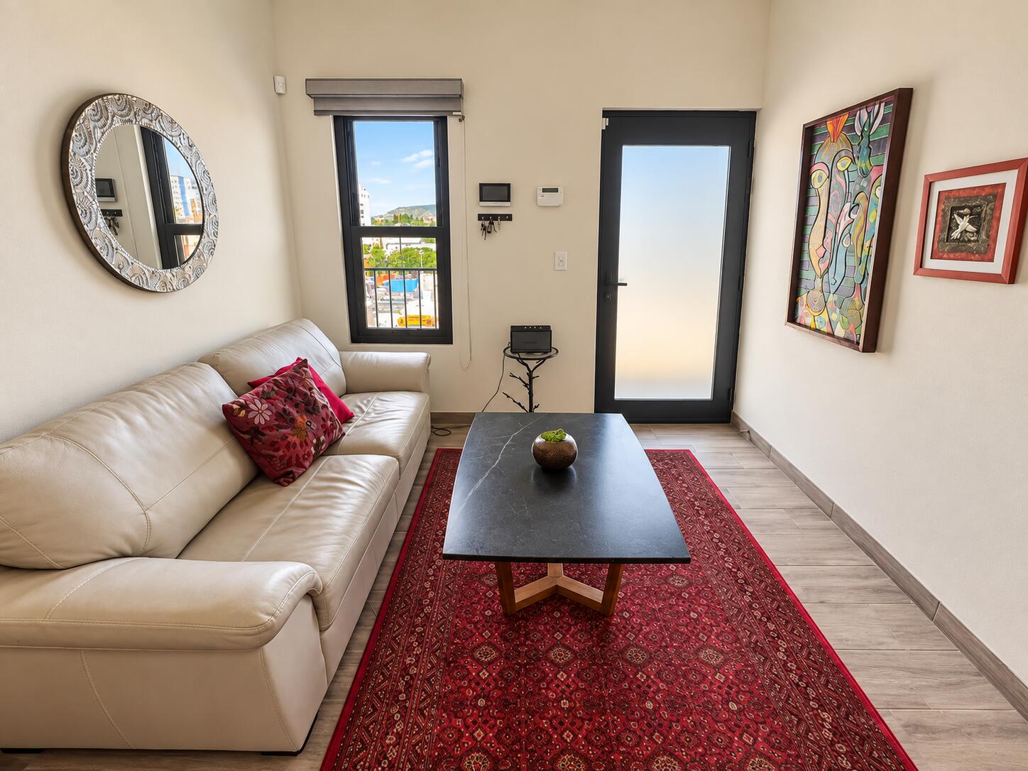 Guillermo Prieto, MEDUSA Private Rooftop Condo