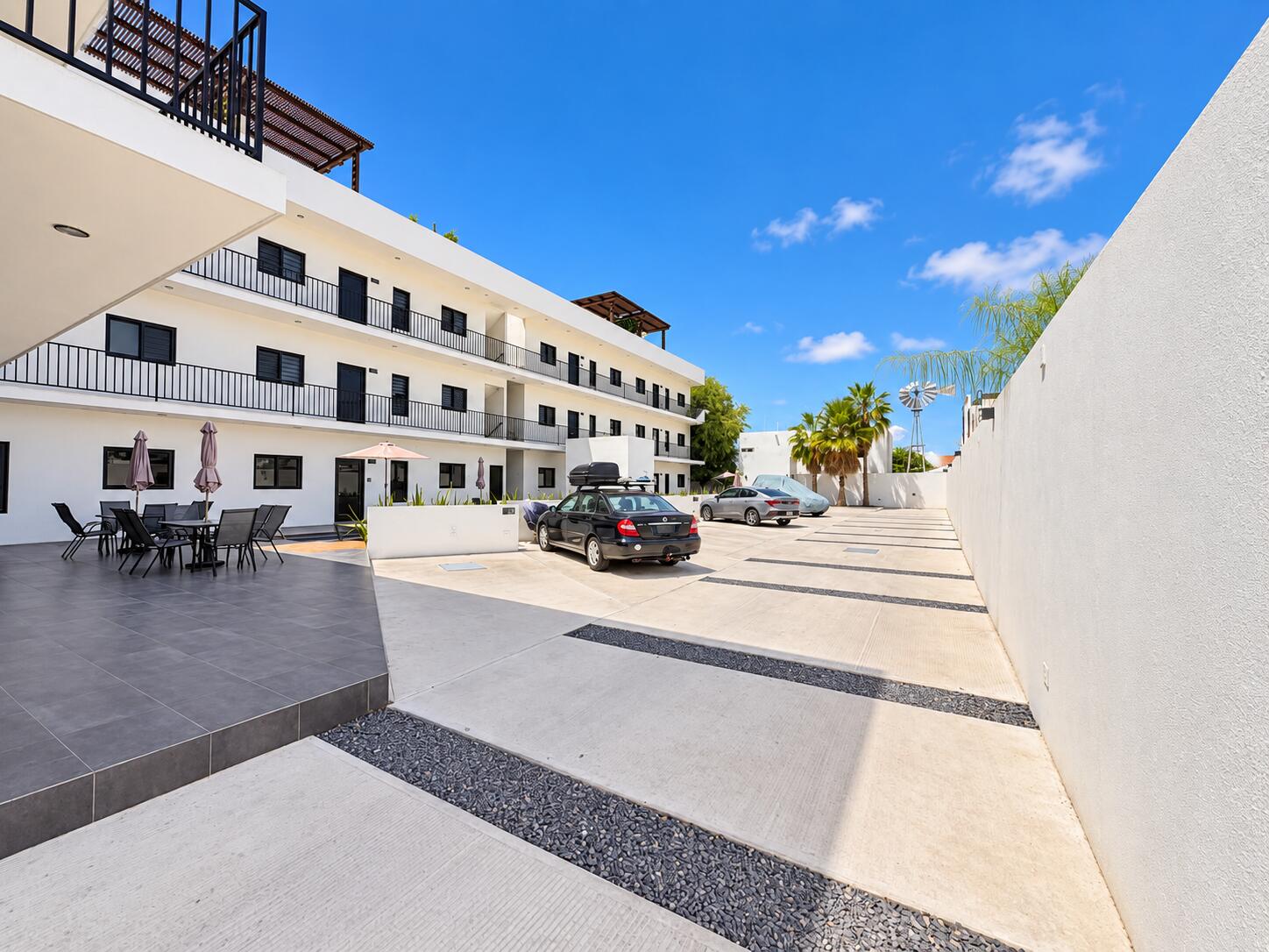 Guillermo Prieto, MEDUSA Private Rooftop Condo