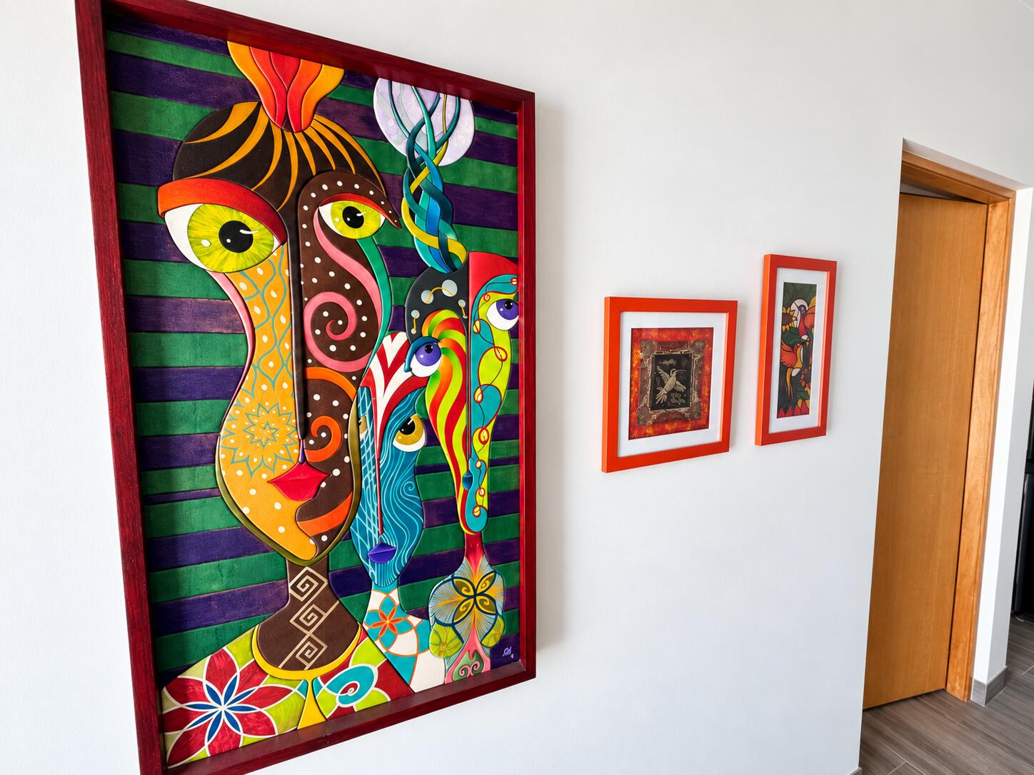 Guillermo Prieto, MEDUSA Private Rooftop Condo