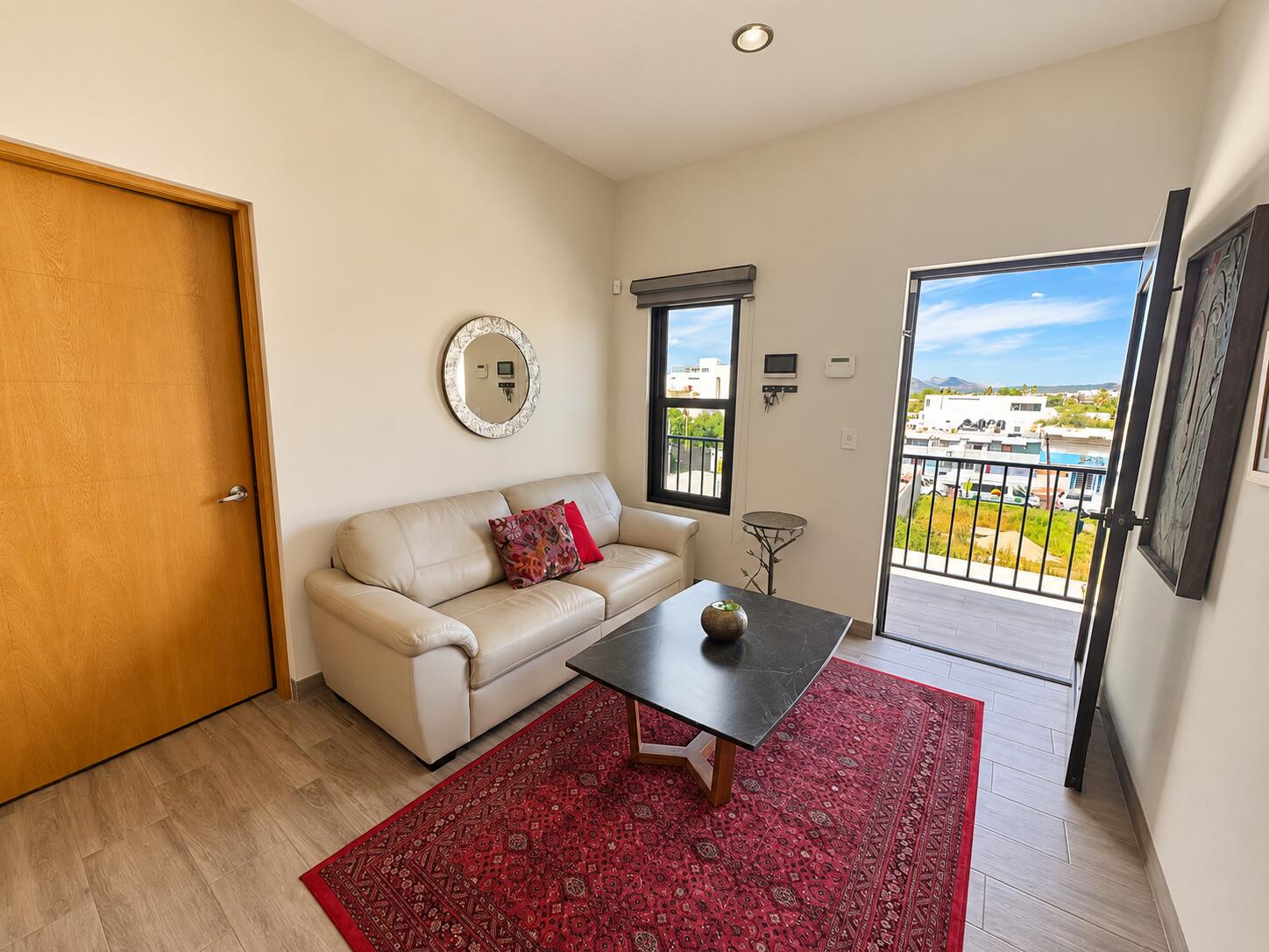 Guillermo Prieto, MEDUSA Private Rooftop Condo