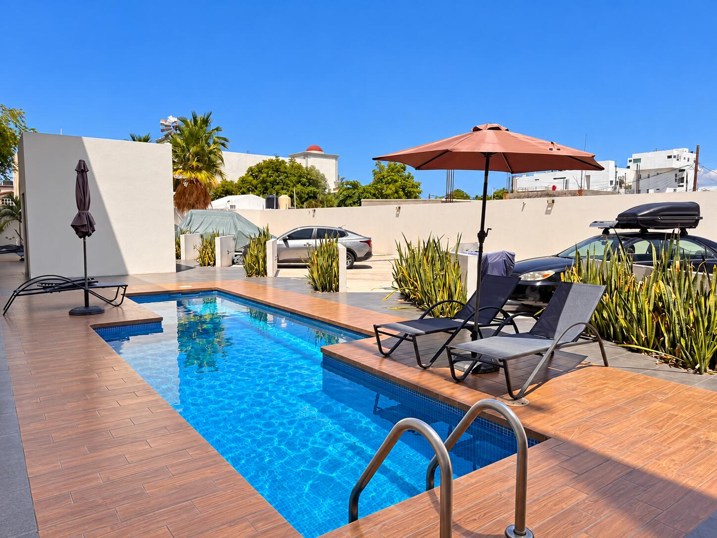 Guillermo Prieto, MEDUSA Private Rooftop Condo