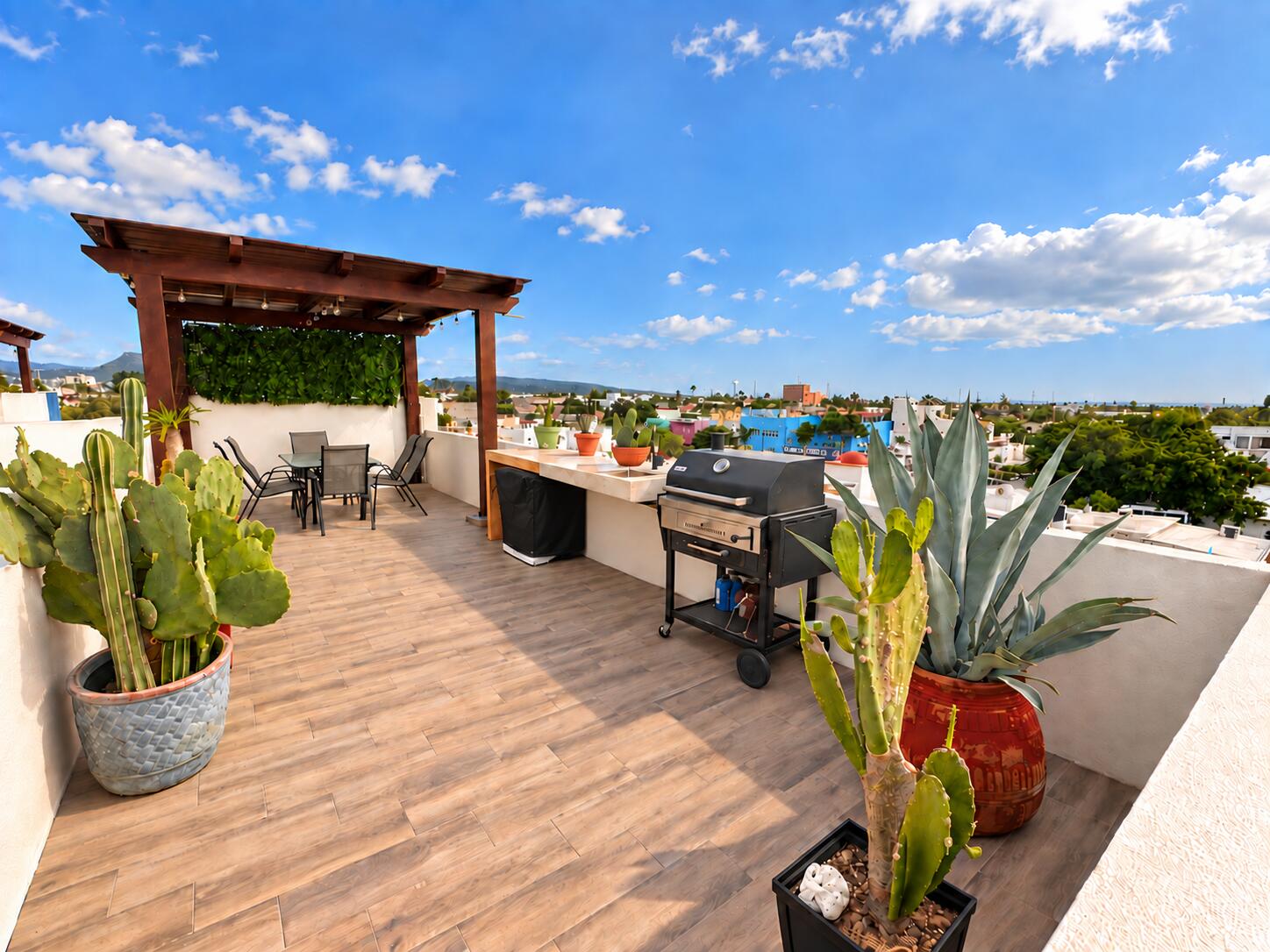 Guillermo Prieto, MEDUSA Private Rooftop Condo