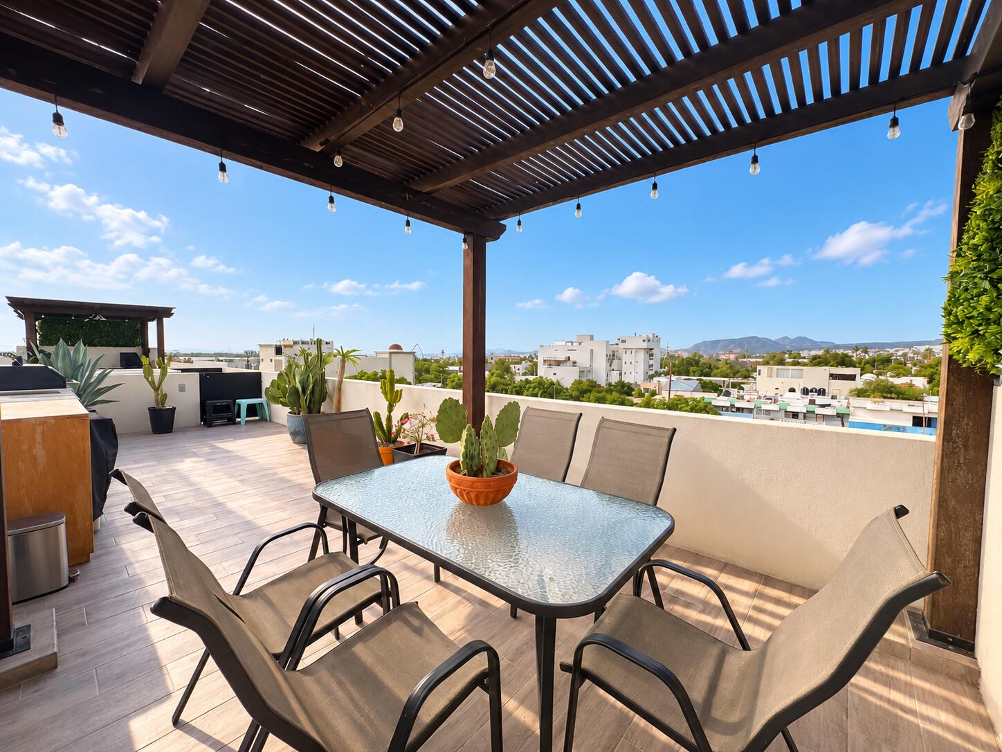 Guillermo Prieto, MEDUSA Private Rooftop Condo