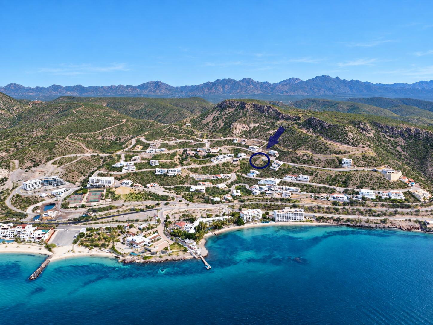 Camino del Marmol, PEDREGAL LOTE 2 MZA 3