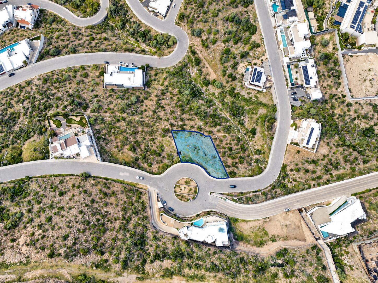 Camino del Marmol, PEDREGAL LOTE 2 MZA 3