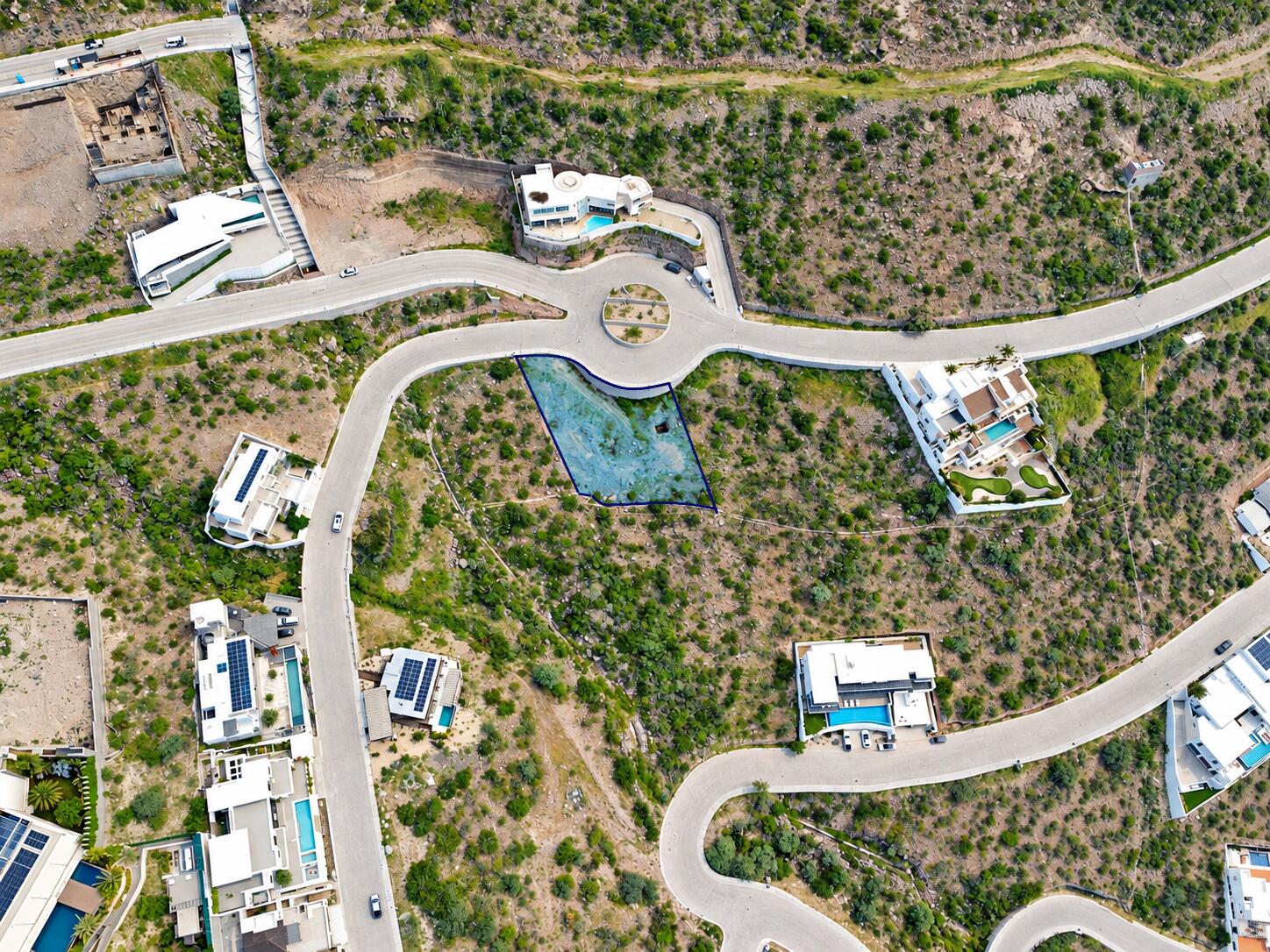 Camino del Marmol, PEDREGAL LOTE 2 MZA 3