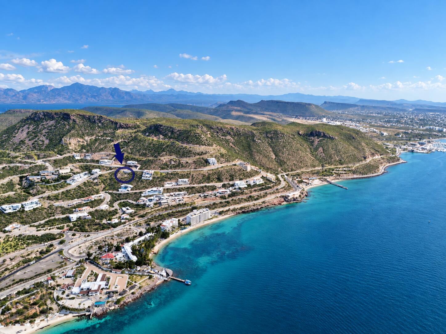 Camino del Marmol, PEDREGAL LOTE 2 MZA 3