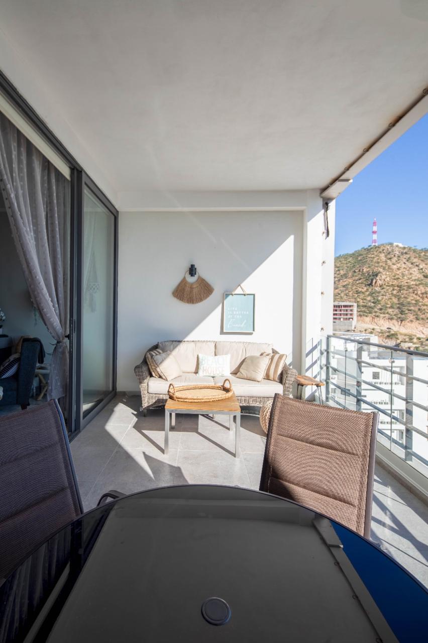 SN Privada Del Agua, Torre Maria