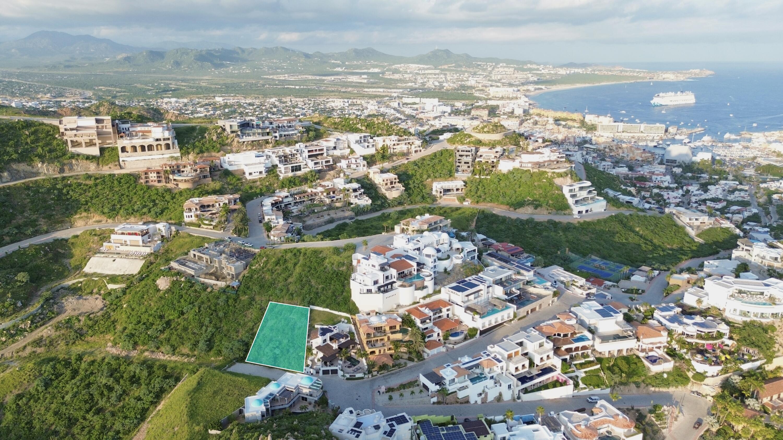 Camino Del Sol Pedregal, Lot 12 Block 38