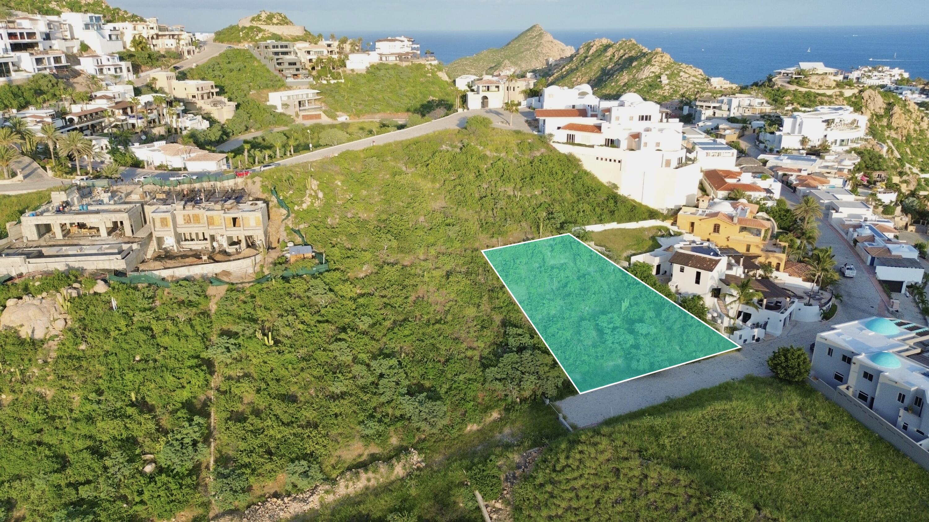 Camino Del Sol Pedregal, Lot 12 Block 38