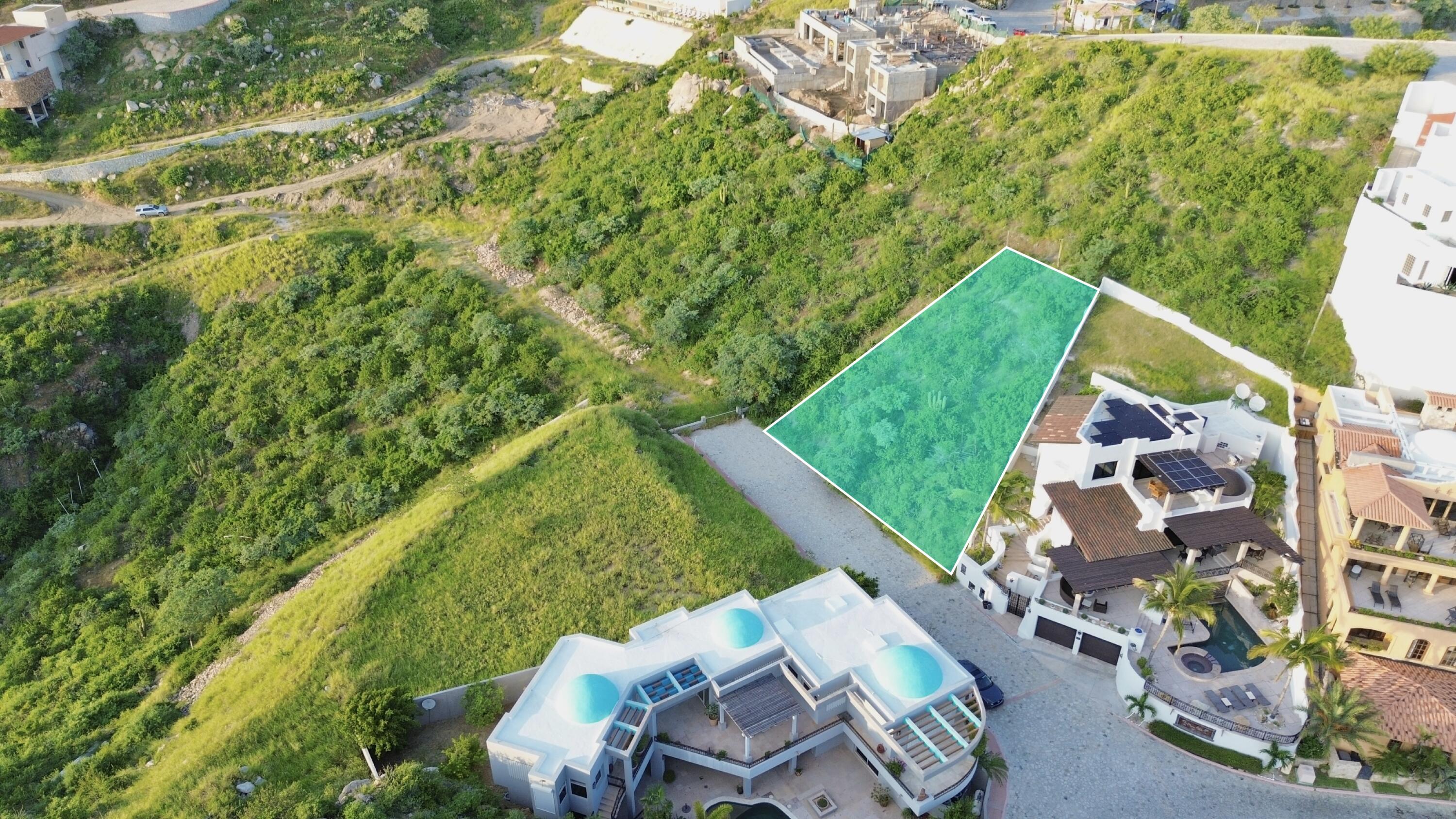 Camino Del Sol Pedregal, Lot 12 Block 38