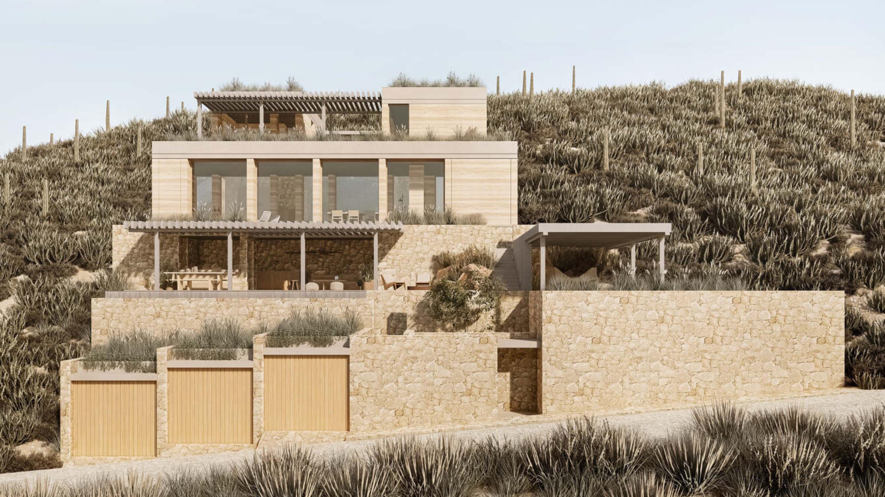 Camino Del Sol Pedregal, Lot 12 Block 38