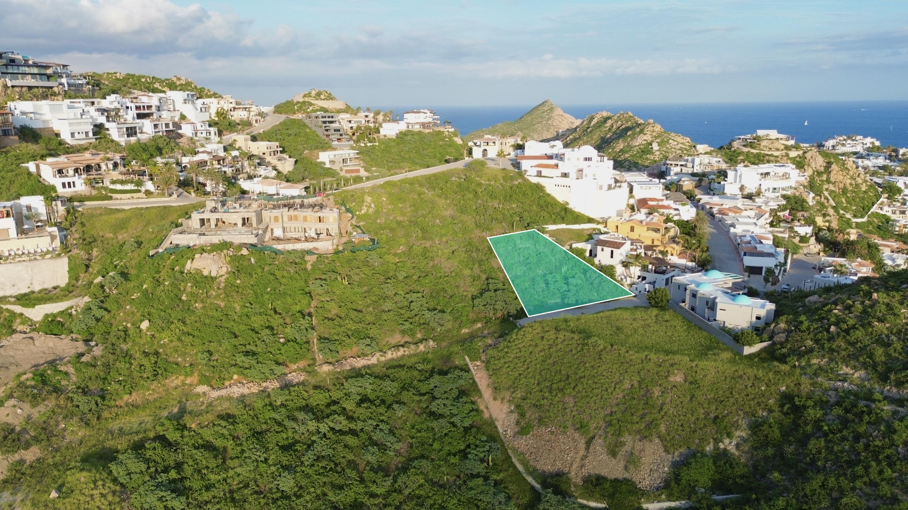 Camino Del Sol Pedregal, Lot 12 Block 38