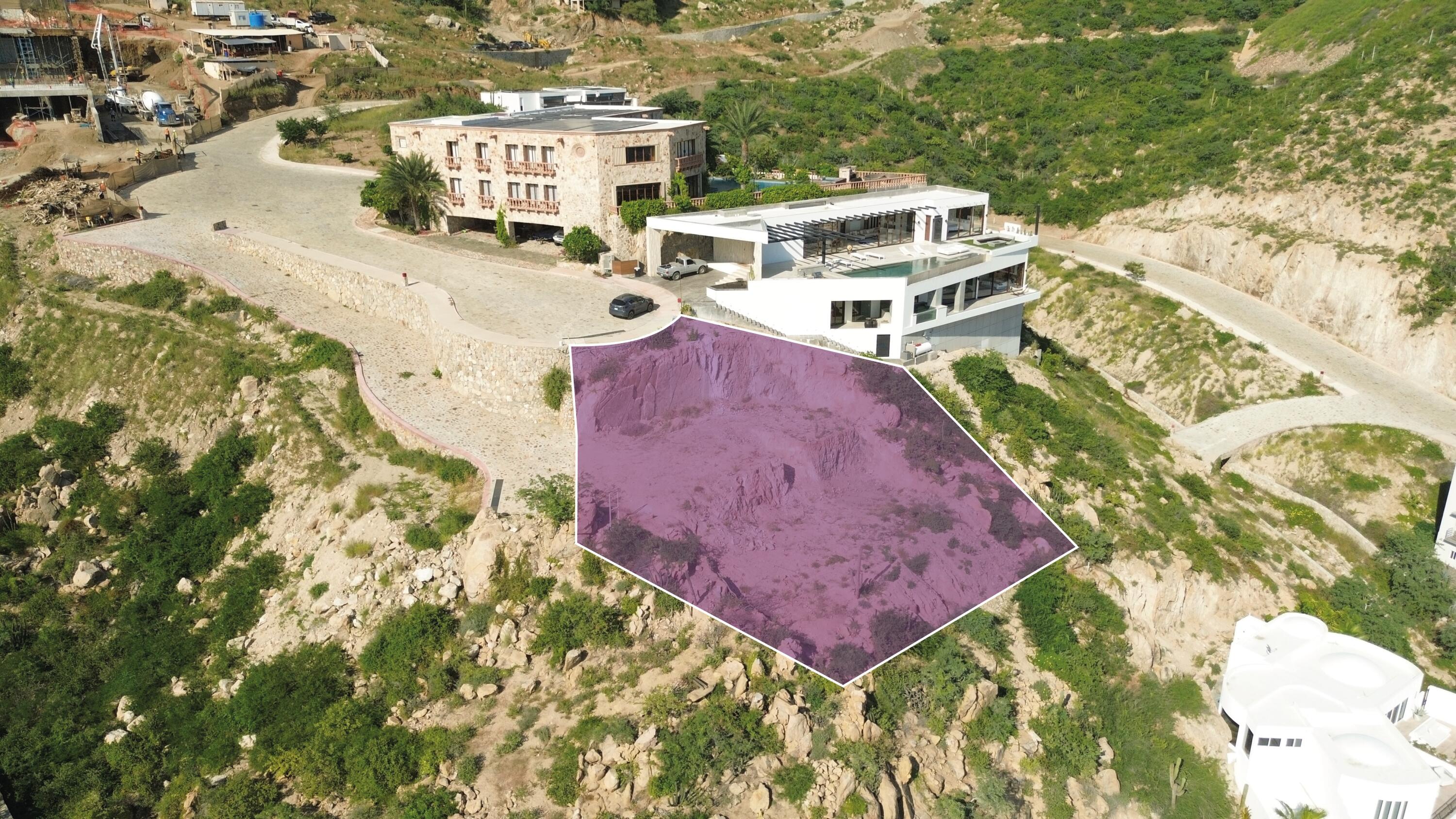 Pedregal Ocean View Lot