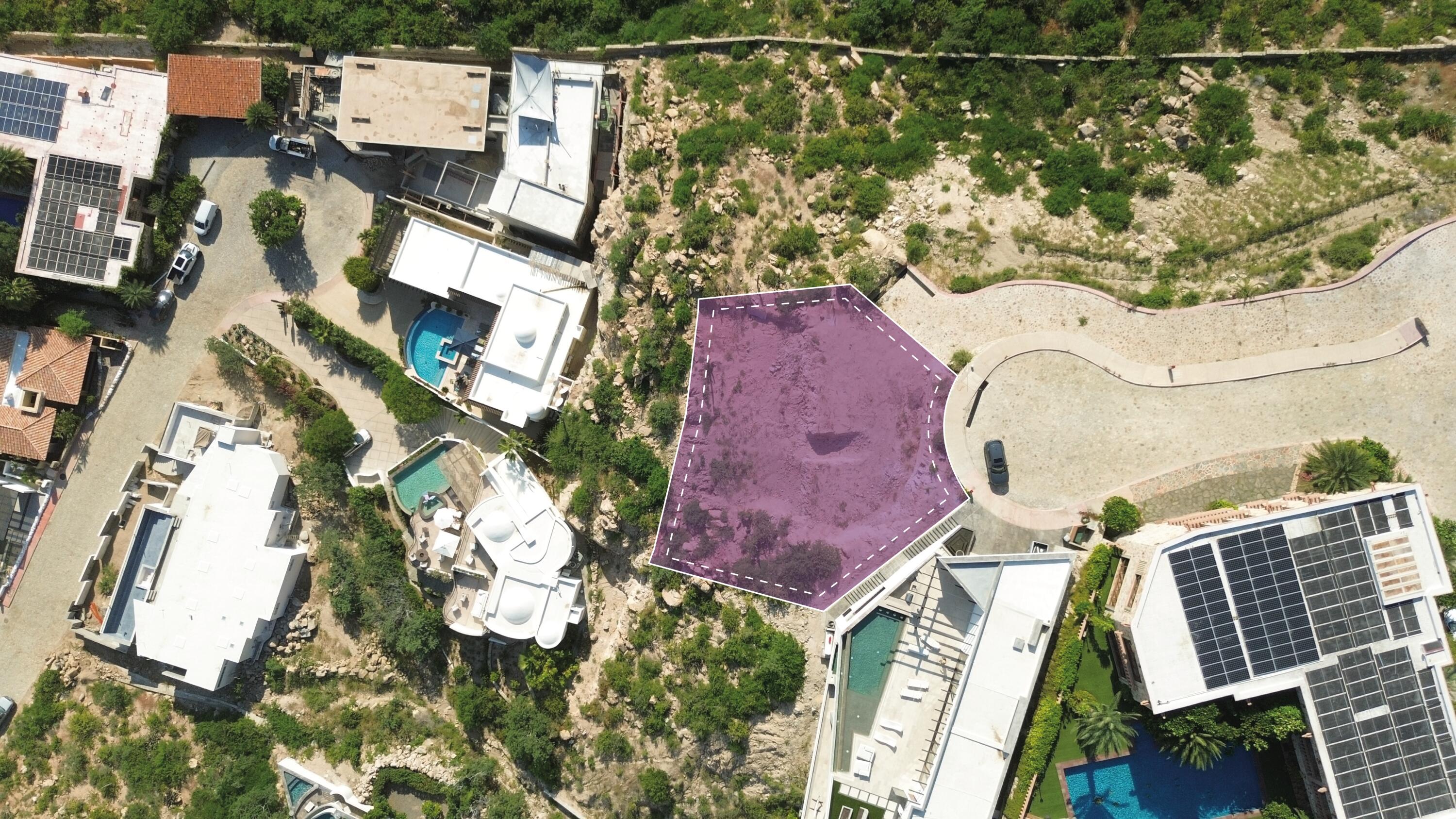 Pedregal Ocean View Lot