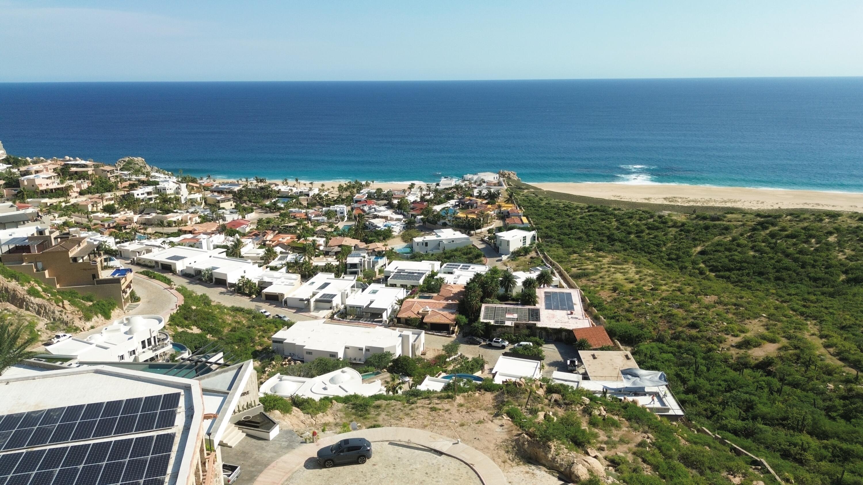 Pedregal Ocean View Lot