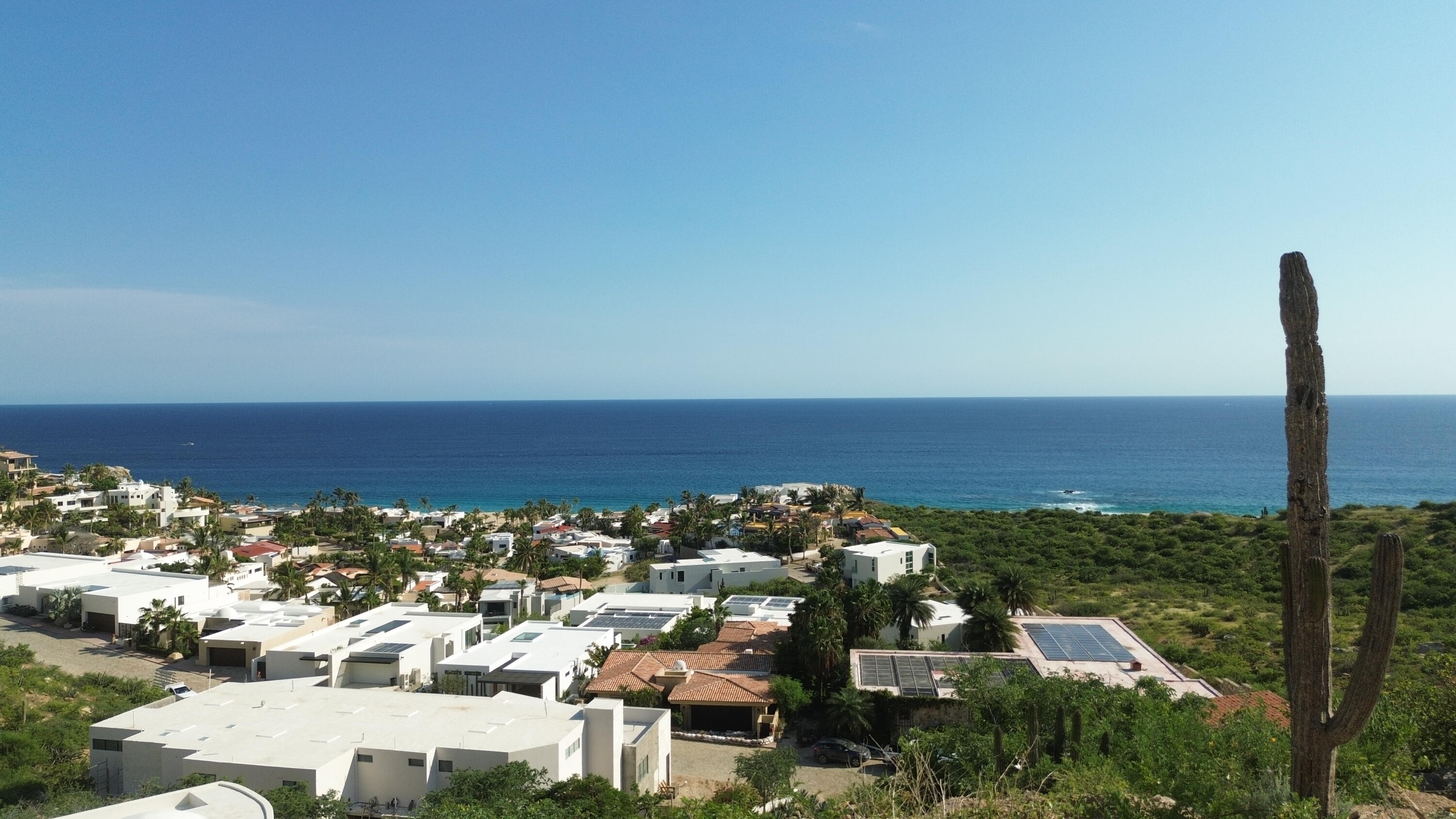 L8 B37 Cerrada de la Barranca, Pedregal Ocean View Lot