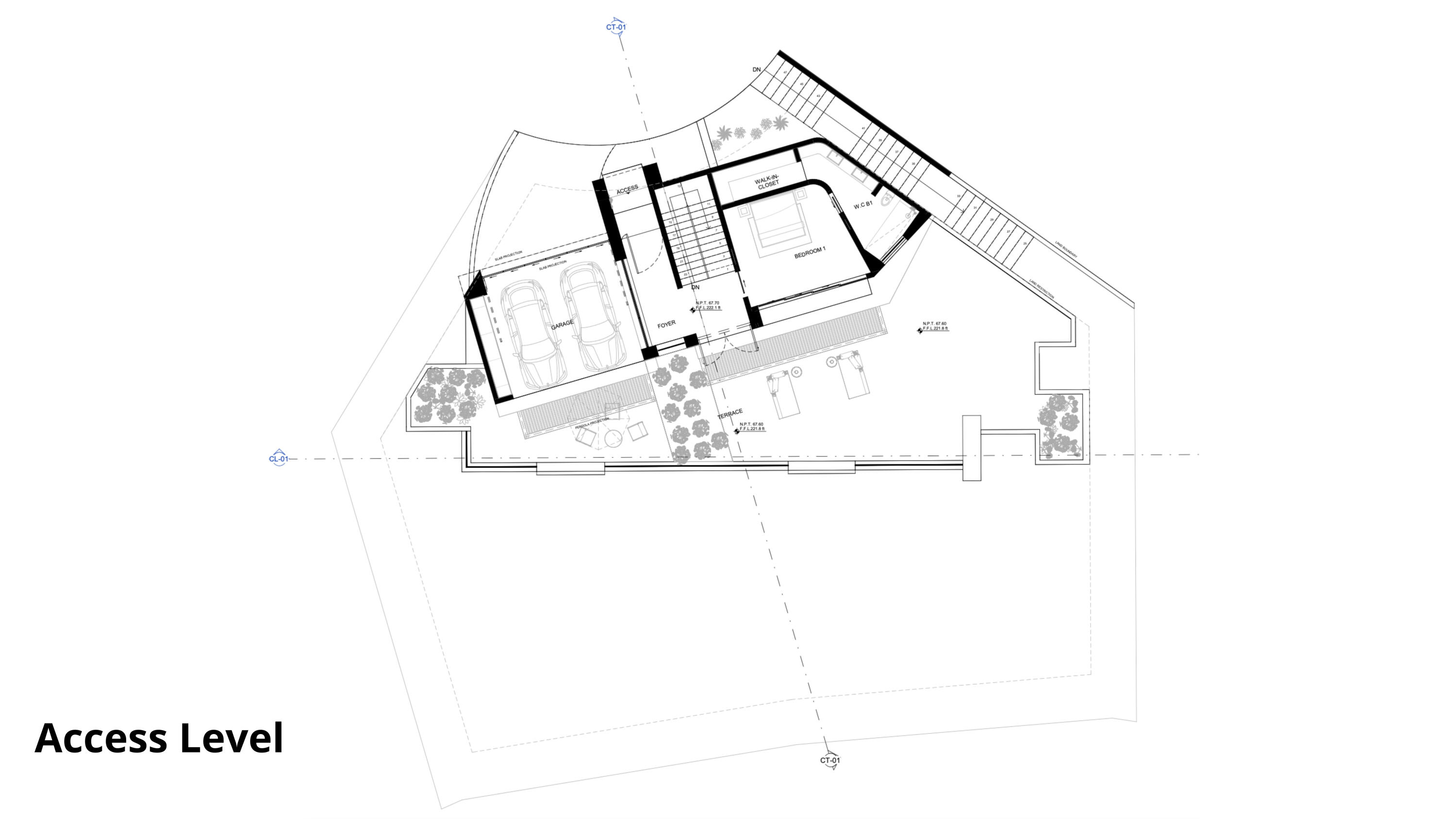 Pedregal Ocean View Lot