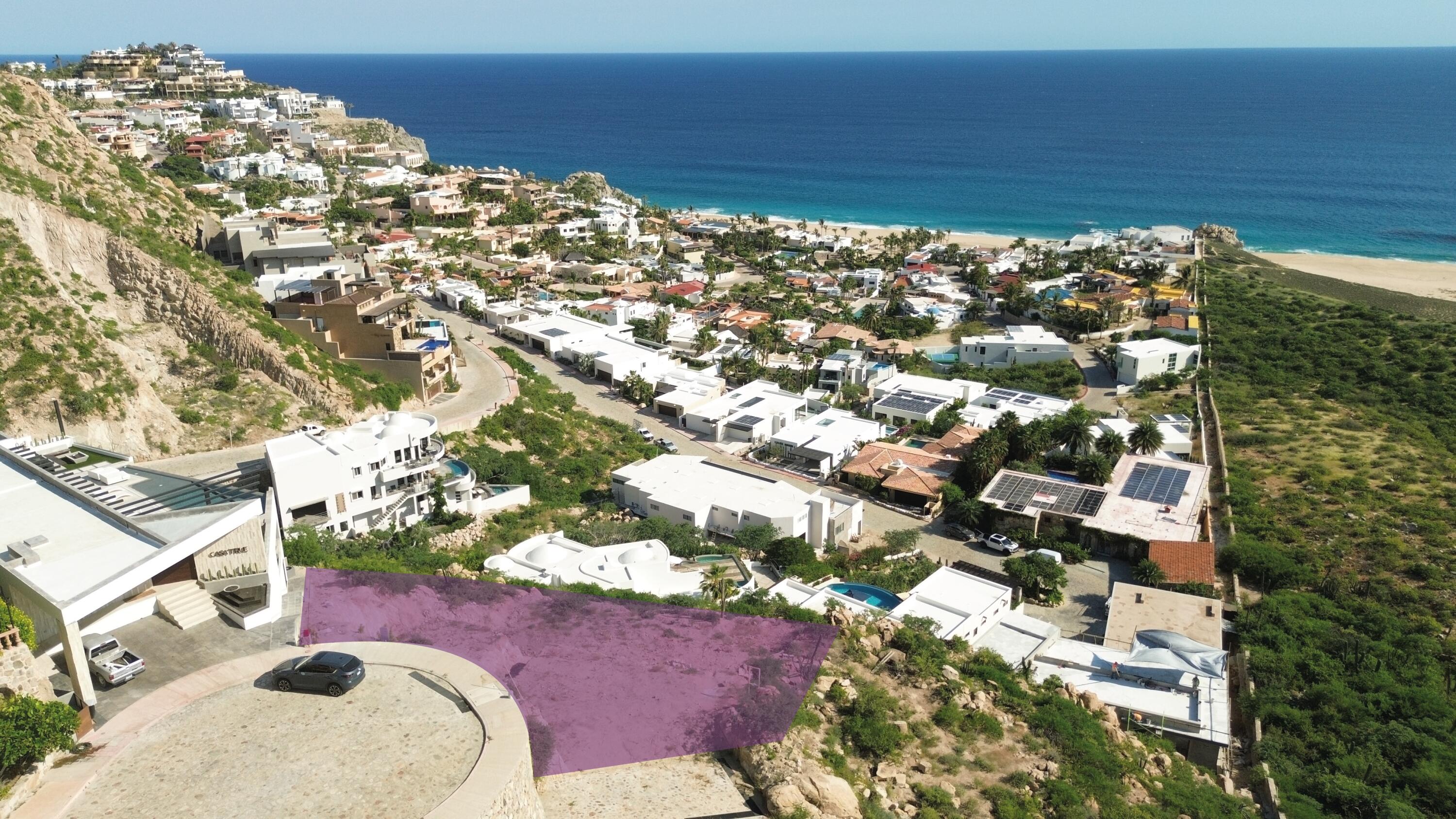 Pedregal Ocean View Lot
