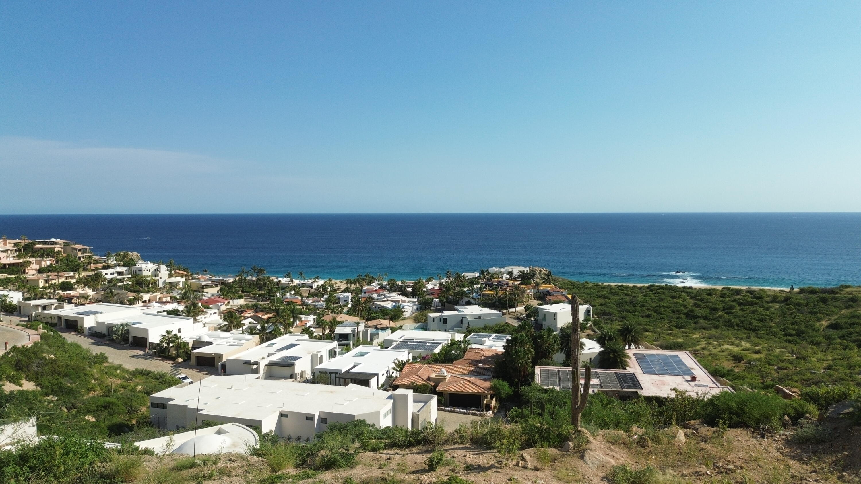 L8 B37 Cerrada de la Barranca, Pedregal Ocean View Lot