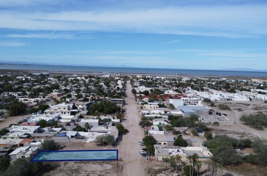 Calle Baja California Lot, CHAMETLA