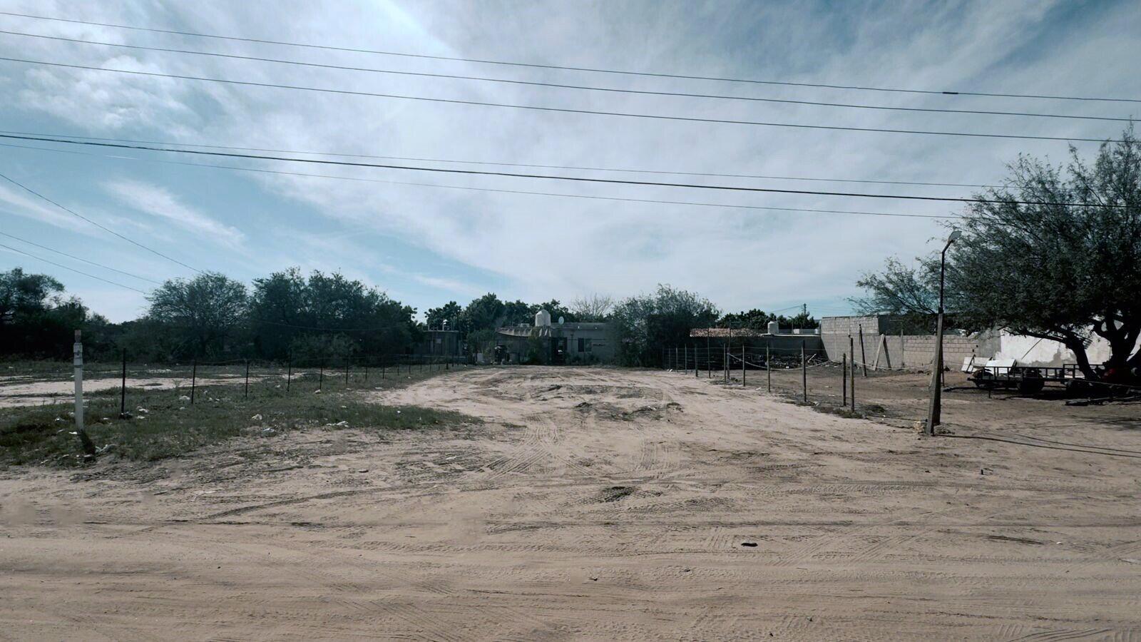 Calle Baja California Lot, CHAMETLA